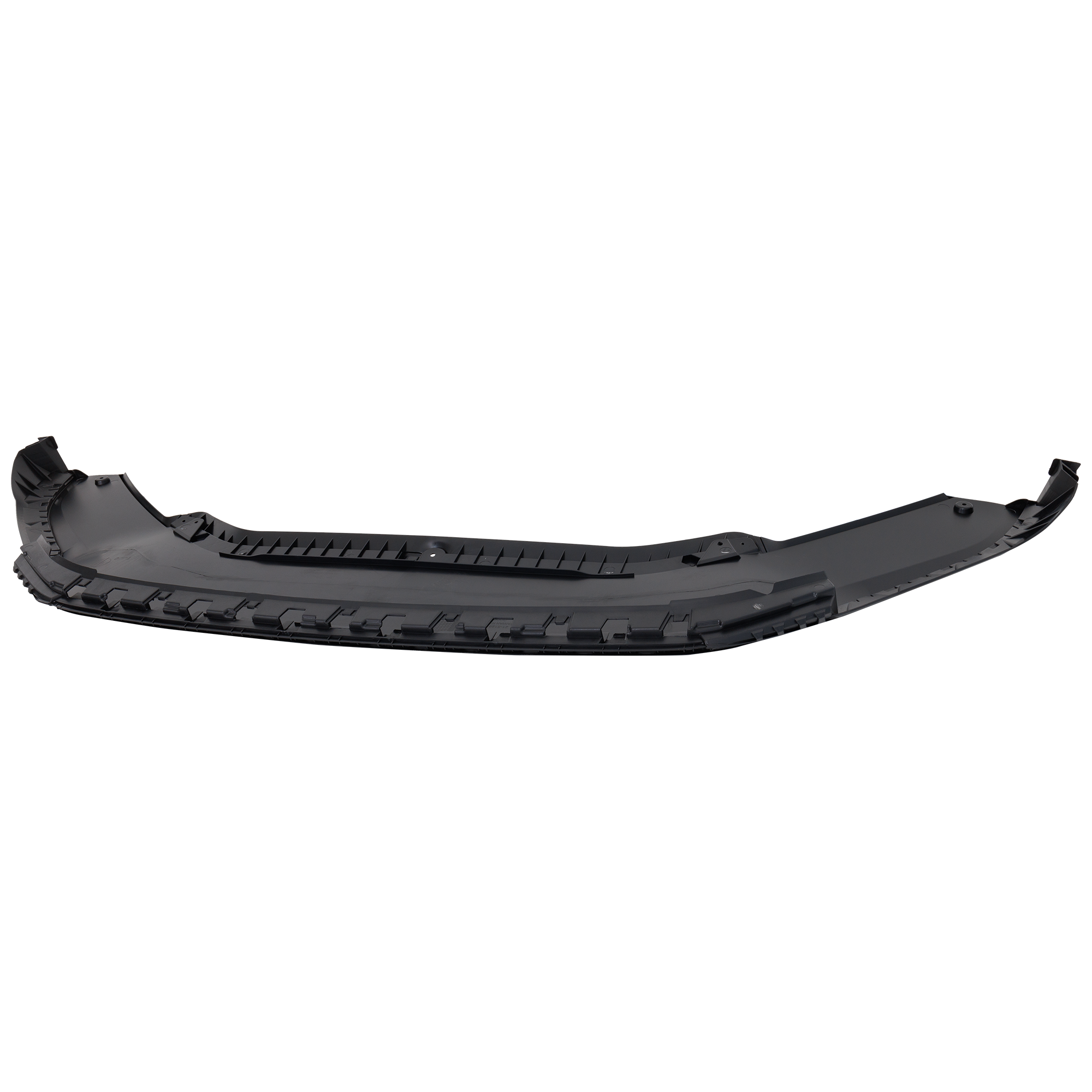 AM PASSAT 20-22 FRONT LOWER VALANCE Spoiler Textured w o R Line Package Comfortline Highline S SE SEL Model SKU RV01750013 Partslink VW1228145 OEM 561805903H9B9