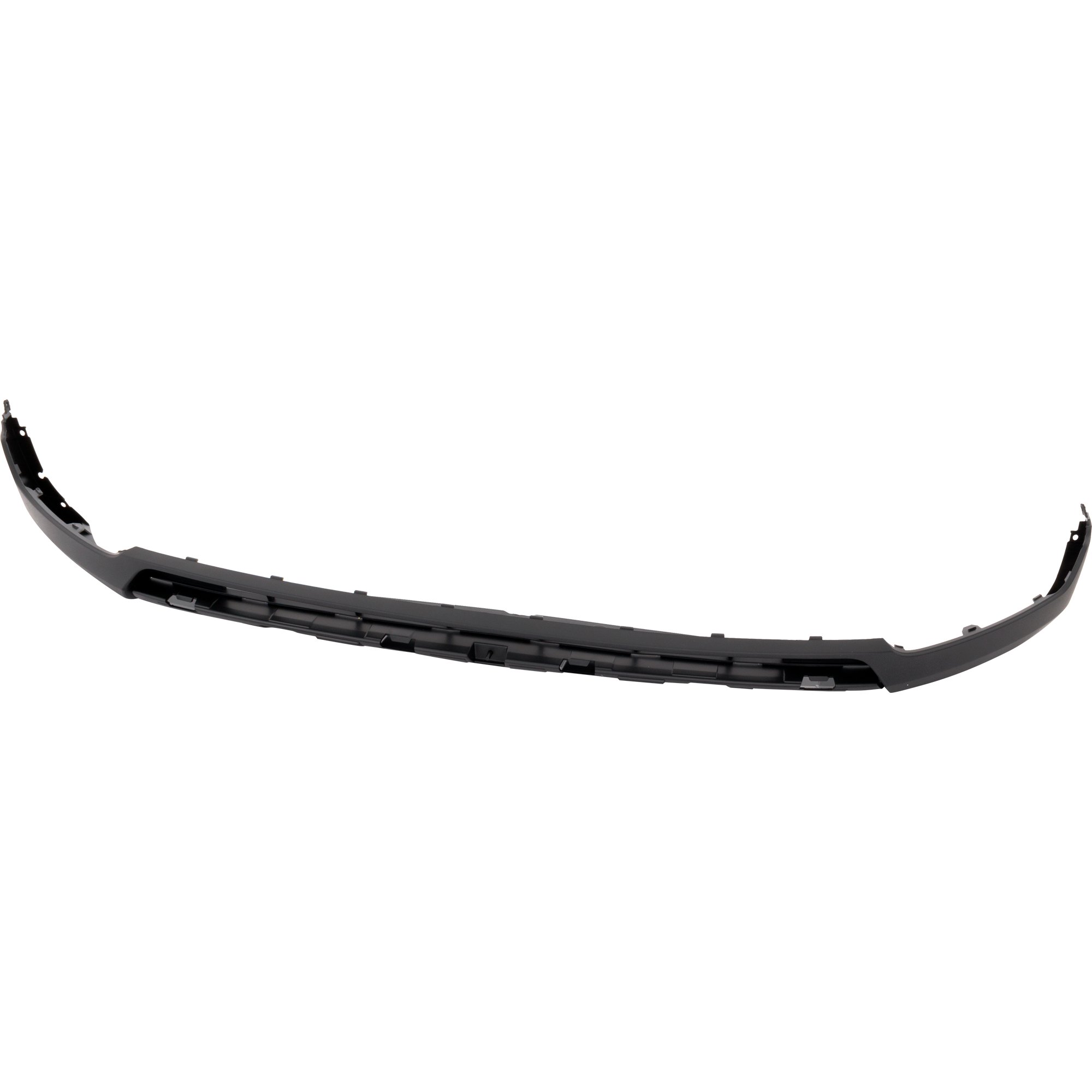 AM XC40-19-22 FRONT LOWER VALANCE Spoiler Textured Inscription Momentum Models CAPA SKU RV01750015Q Partslink VO1093118C OEM 31449340-314493404