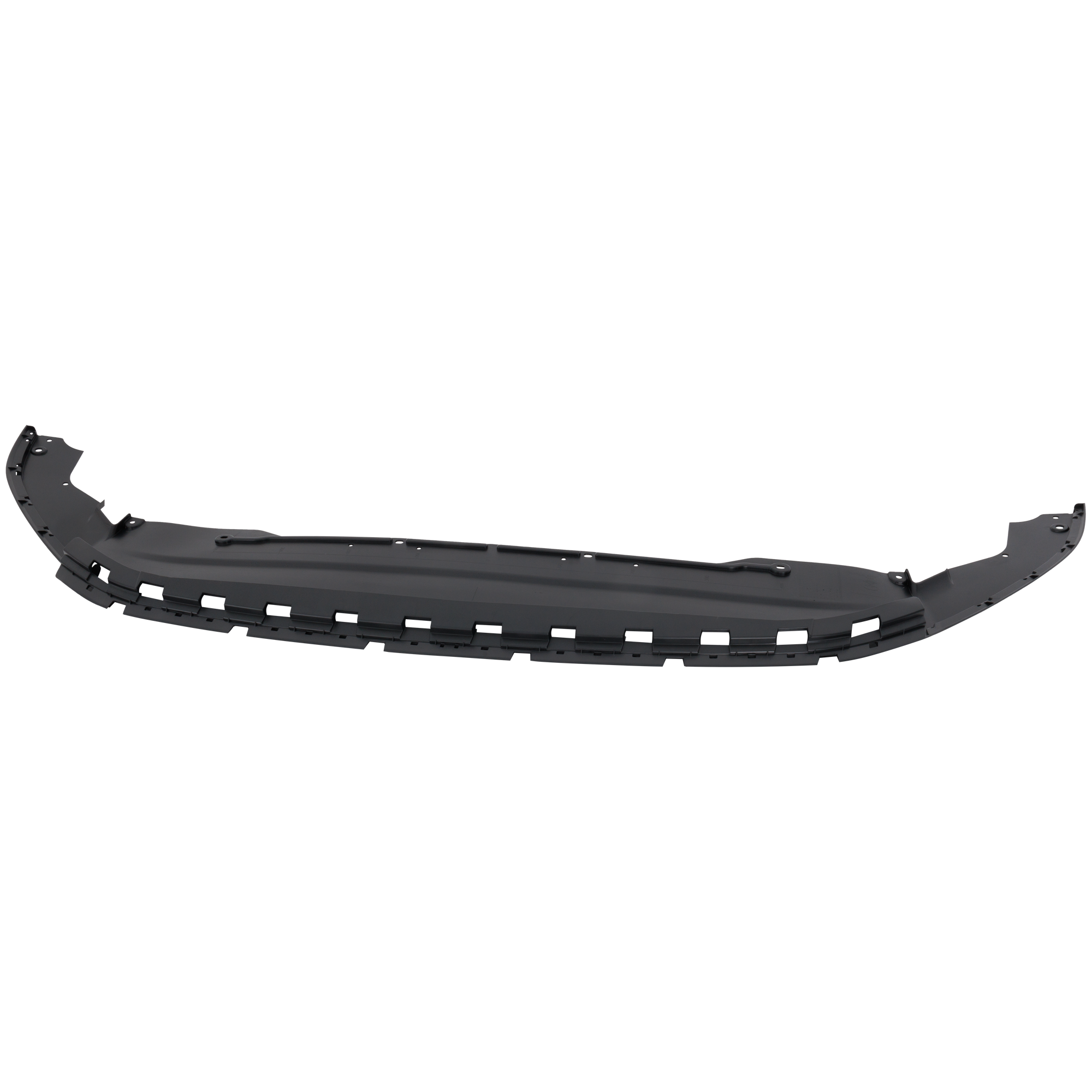 AM JETTA 19-21 FRONT LOWER VALANCE Textured Black Exc. GLI Models SKU RV01750025 Partslink VW1091100 OEM 17A8059159B9