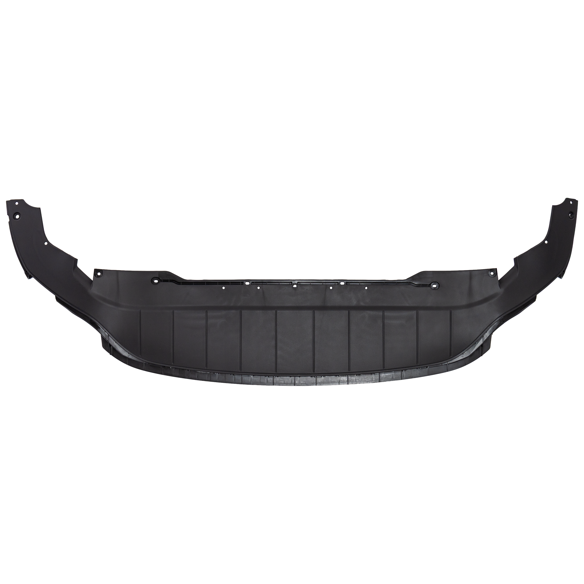 AM JETTA 22-23 FRONT LOWER VALANCE Plastic Textured Black SKU RV01750034 Partslink VW1095113 OEM 17A805915E9B9