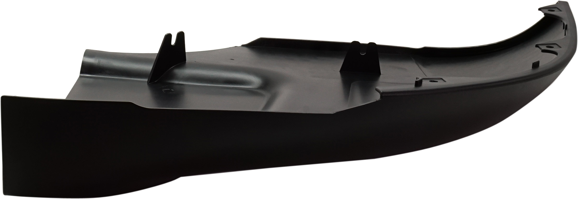 AM VOLVO HD VNL 15-19 FRONT LOWER VALANCE RH Textured SKU RV01770001 HD OEM 82741402