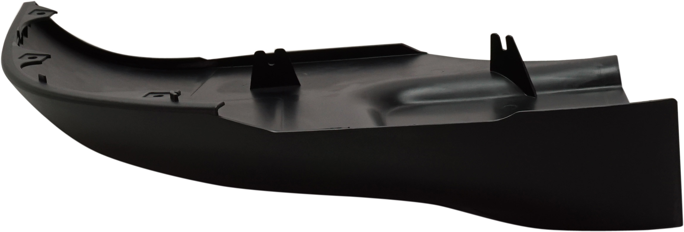 AM VOLVO HD VNL 15-19 FRONT LOWER VALANCE LH Textured SKU RV01770002 HD OEM 82741404