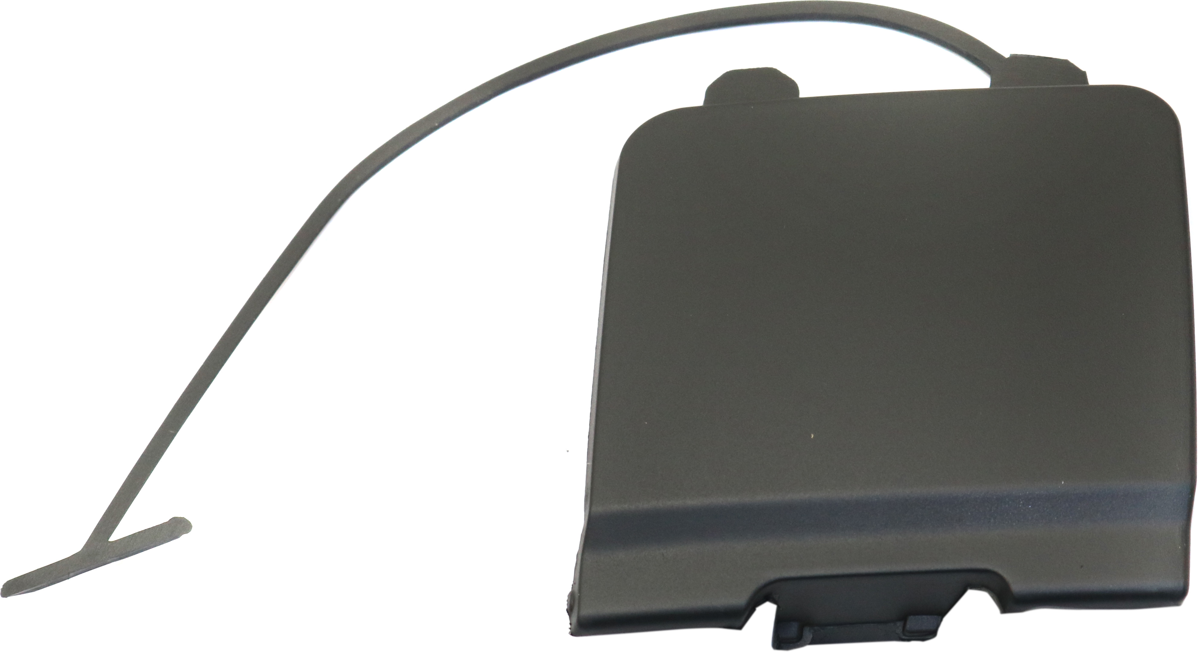 AM XC90-07-14 FRONT BUMPER TOW HOOK COVER RH SKU RV01840001 Partslink VO1029105 OEM 398712430