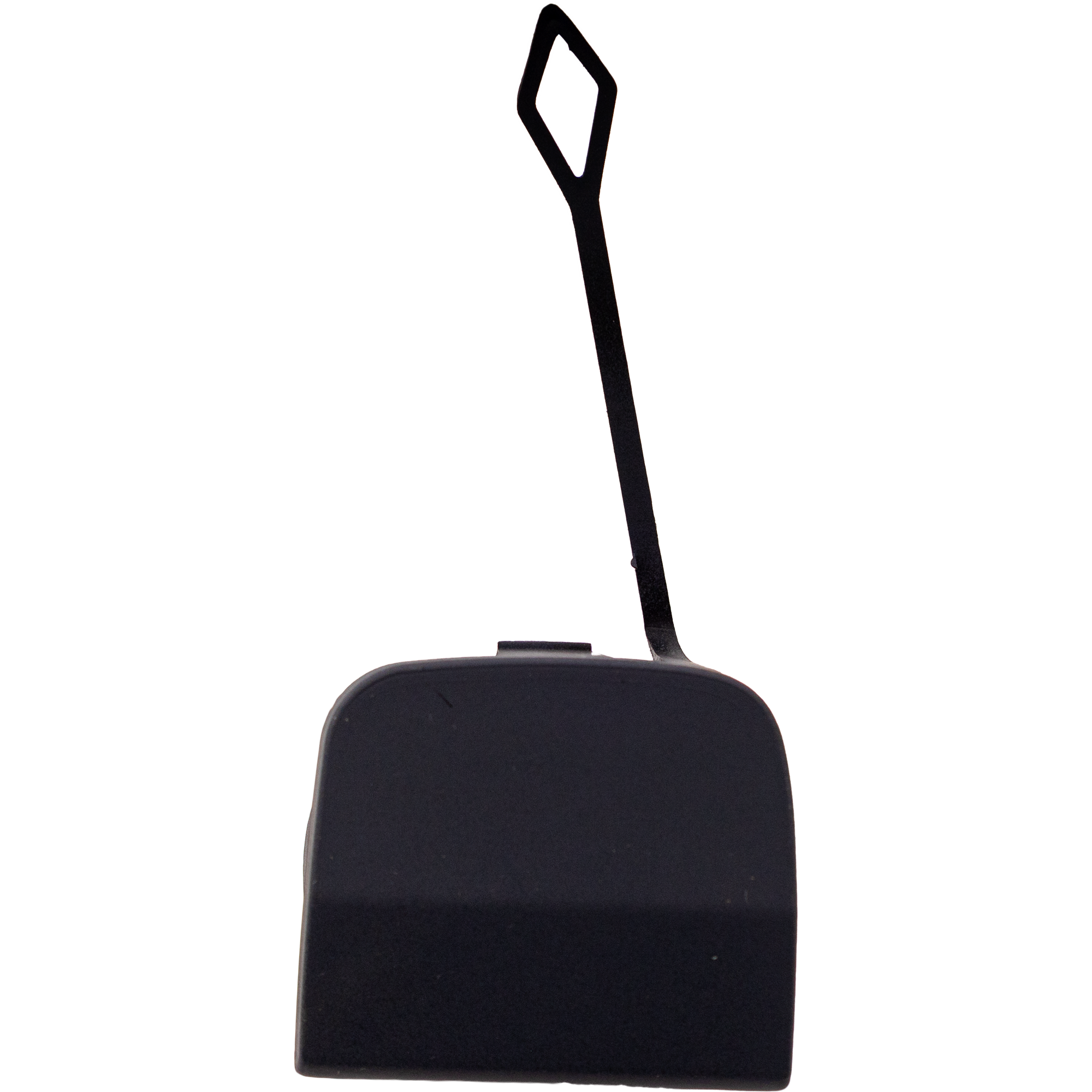 AM JETTA 11-15 FRONT BUMPER TOW HOOK COVER RH Primed GLI Model SKU RV01840002 Partslink VW1029113 OEM 5C6807241DGRU