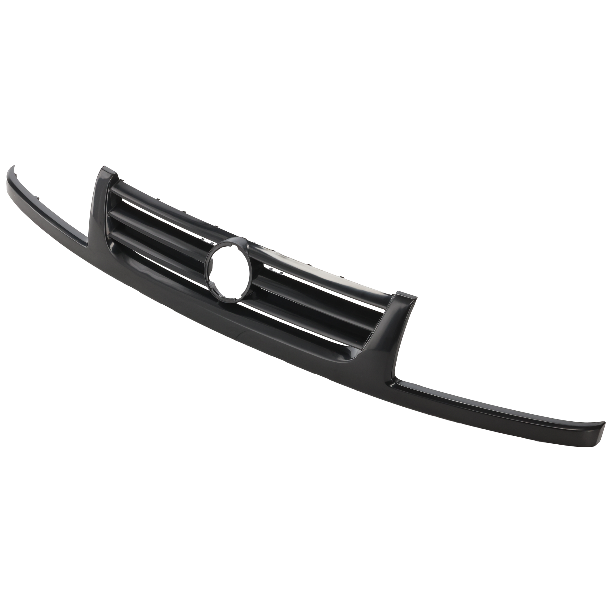 AM JETTA 96-99 GRILLE Primed Shell and Insert From VIN T000133 SKU RV07010003 Partslink VW1200135 OEM 1H5853653DGRU