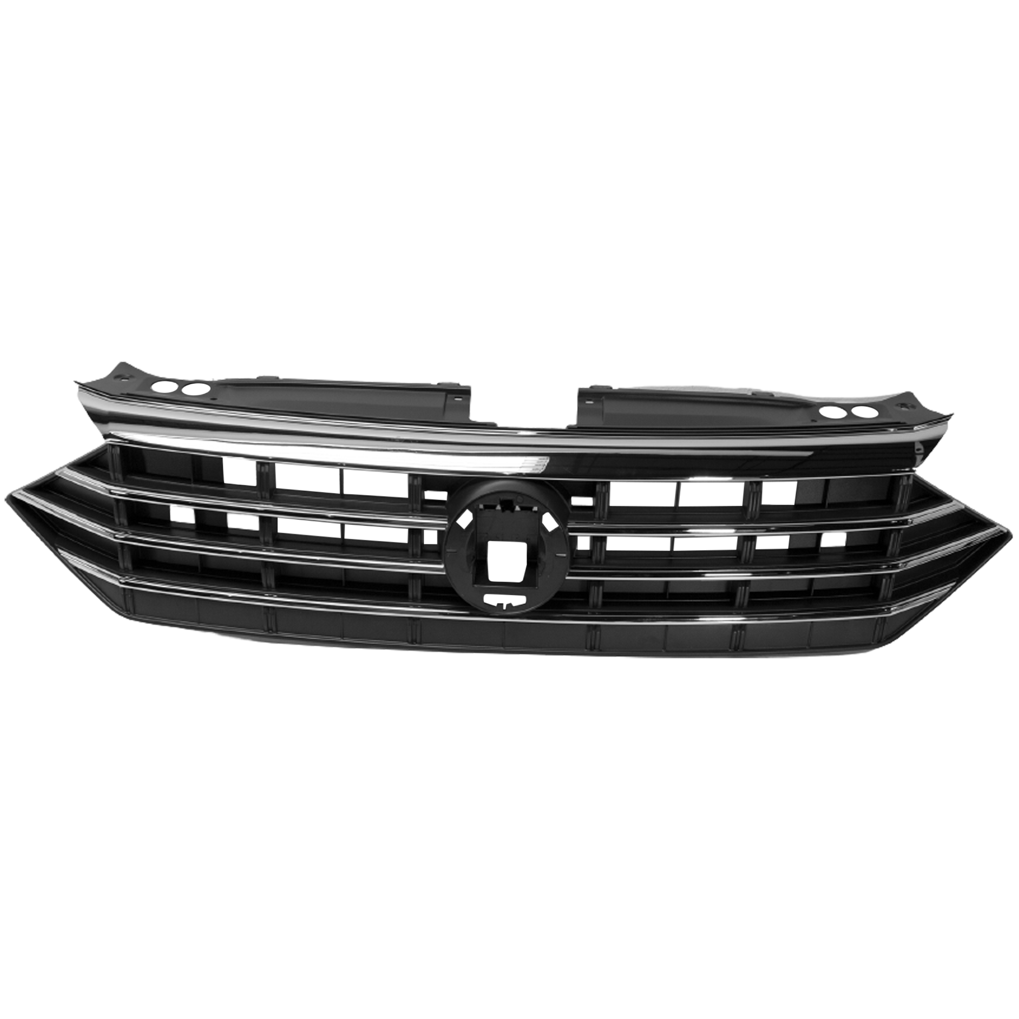 AM JETTA 19-21 GRILLE Assembly Exc. R Line GLI Models From 3-18 SKU RV07010015 Partslink VW1200174 OEM 17A853651RIDJ