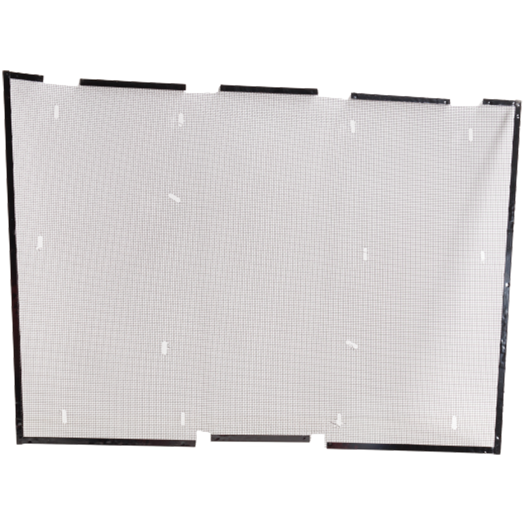 AM VNL 18-21 BUG SHIELD Chrome Plastic SKU RV07010019 HD OEM 82745720