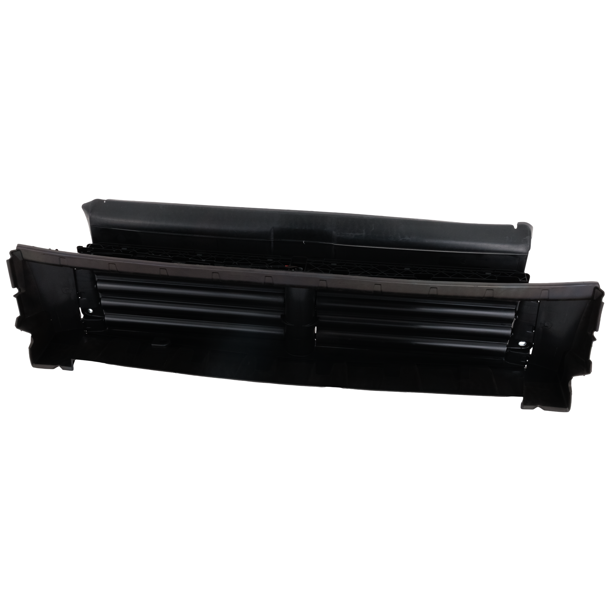 AM JETTA 19-21 ACTIVE GRILLE SHUTTER Automatic Transaxle w Actuator and Motor SKU RV07580001 Partslink VW1206101 OEM 17A122321B