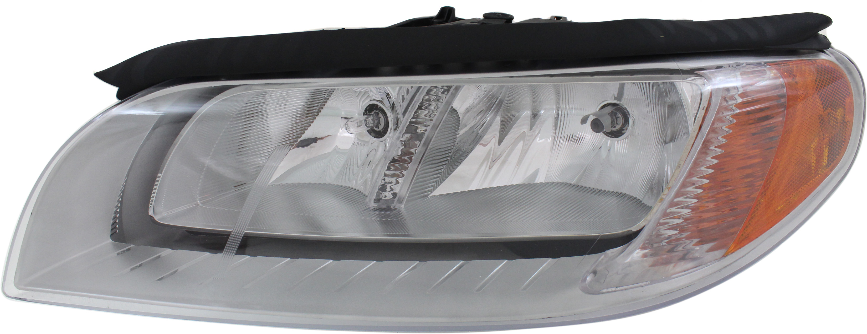 AM S80 XC70-12-13 HEAD LAMP LH Assembly Halogen SKU RV10010004 Partslink VO2502144 OEM 313230641