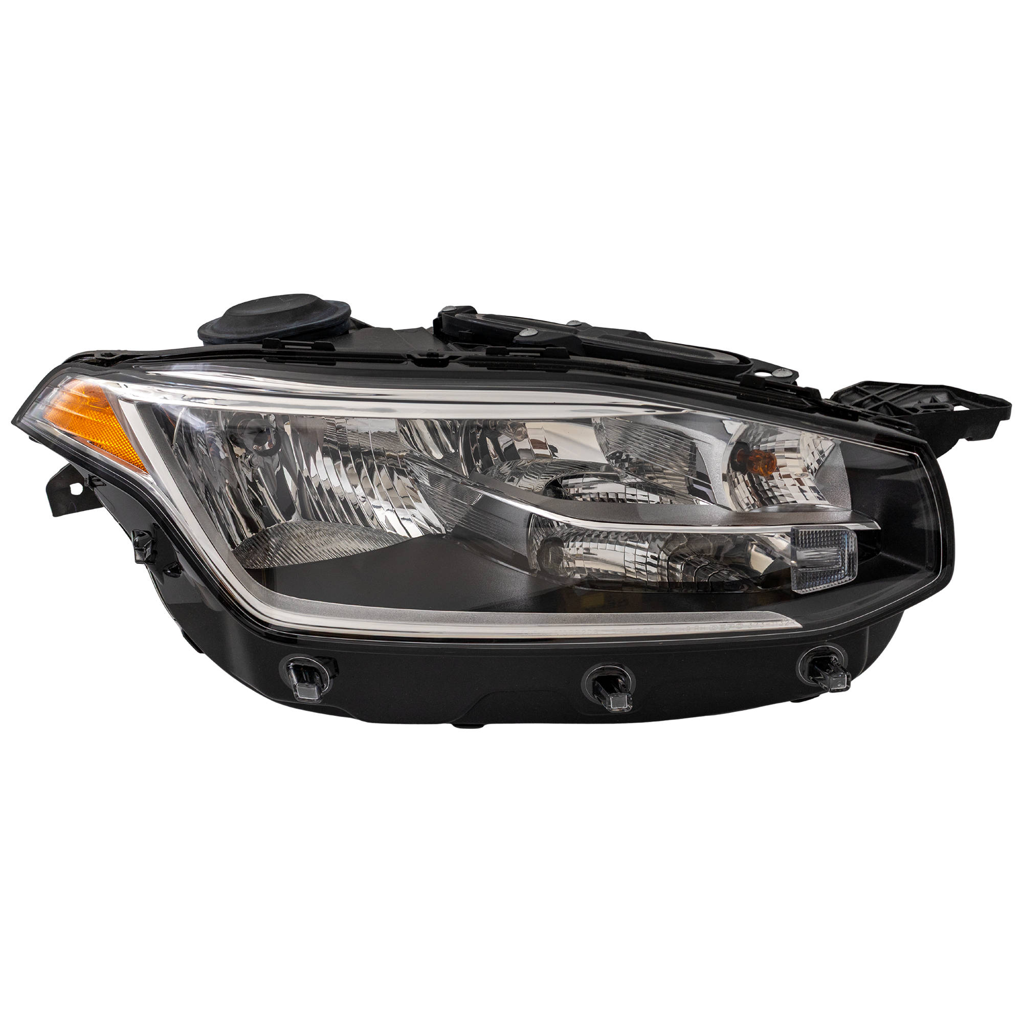AM XC90-16-21 HEAD LAMP RH Assembly Halogen SKU RV10010005 Partslink VO2503149 OEM 313531402
