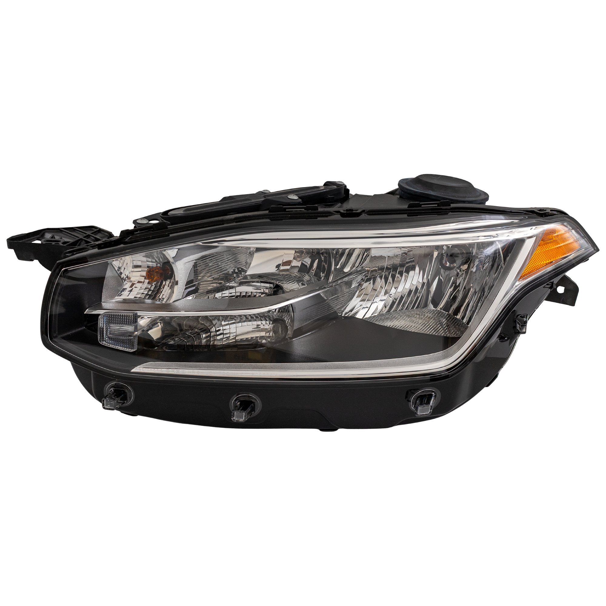 AM XC90-16-21 HEAD LAMP LH Assembly Halogen SKU RV10010006 Partslink VO2502149 OEM 313531394