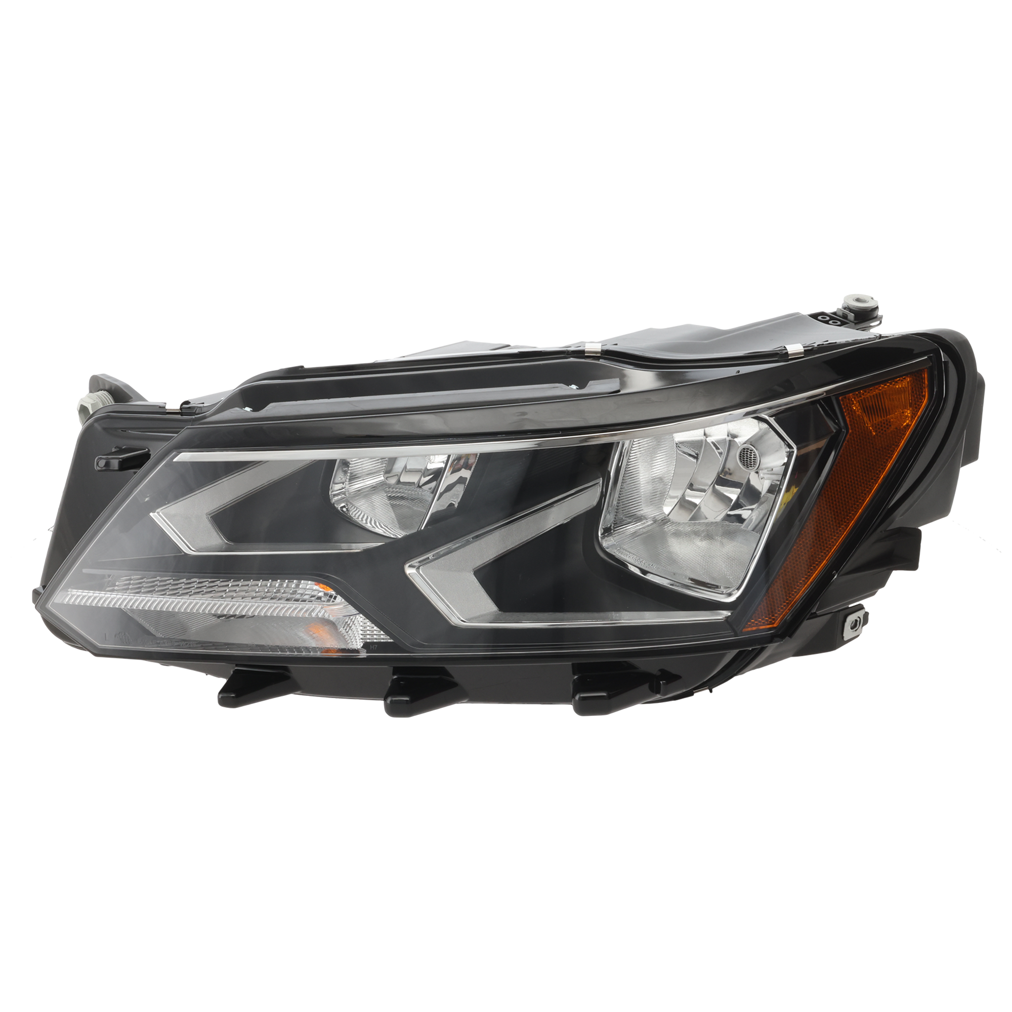 AM PASSAT 16-19 HEAD LAMP LH Assembly Halogen SKU RV10010014 Partslink VW2502164 OEM 561941005F