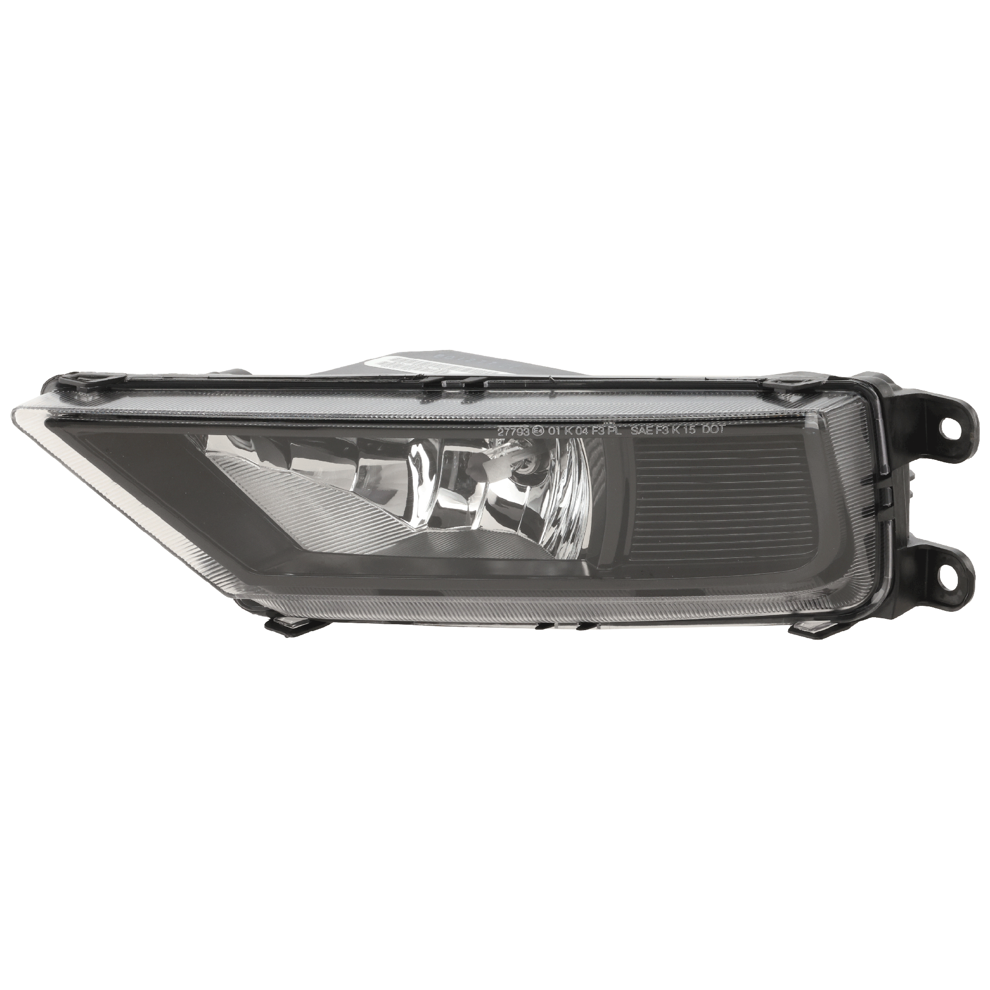 AM TIGUAN 18-21 FRONT FOG LAMP LH Assembly Halogen SKU RV10750004 Partslink VW2592133 OEM 5NL941699