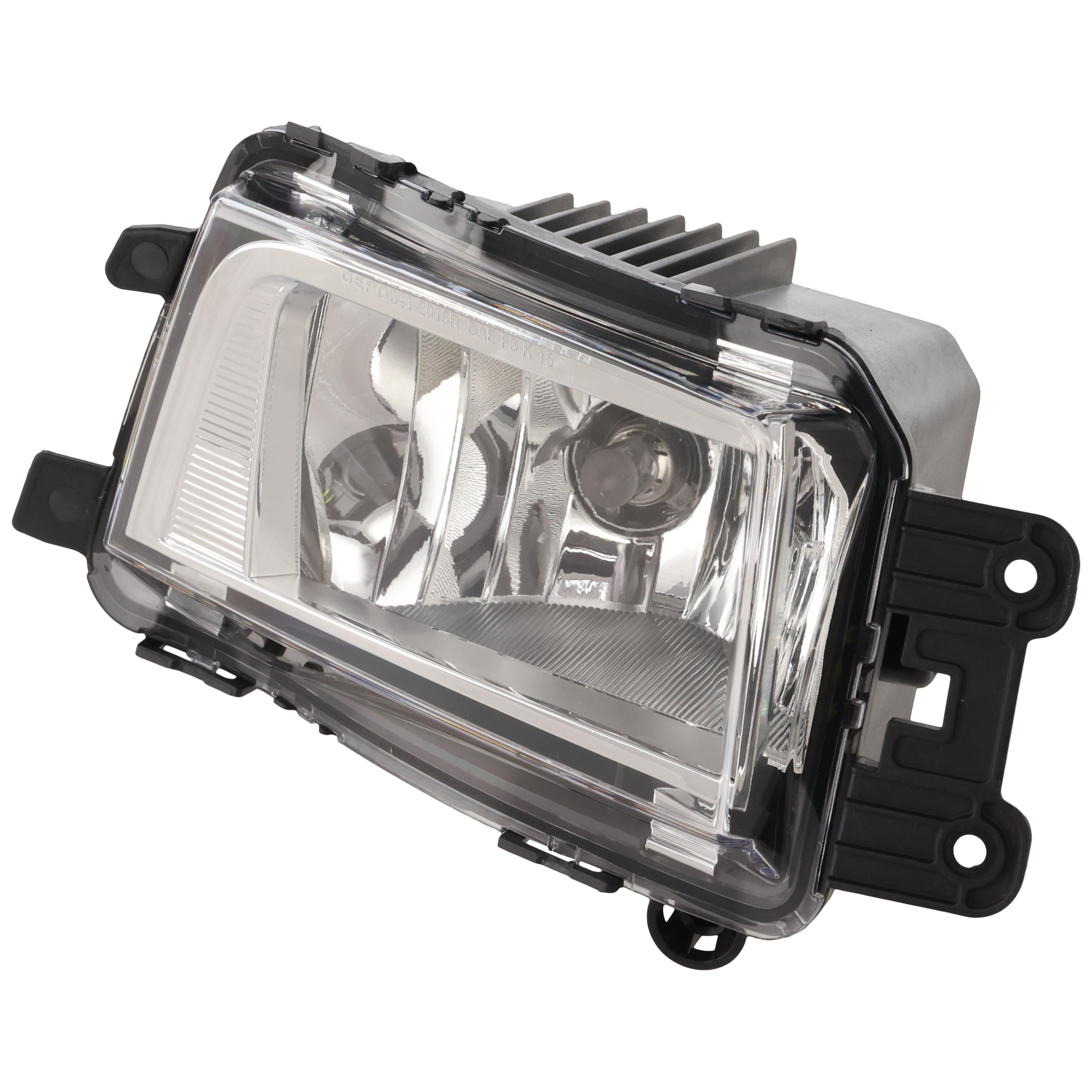 AM PASSAT 16-19 FRONT FOG LAMP RH Assembly From 11-30-15 SKU RV10750009 Partslink VW2593132 VW2593137 OEM 561941700C 561941700A
