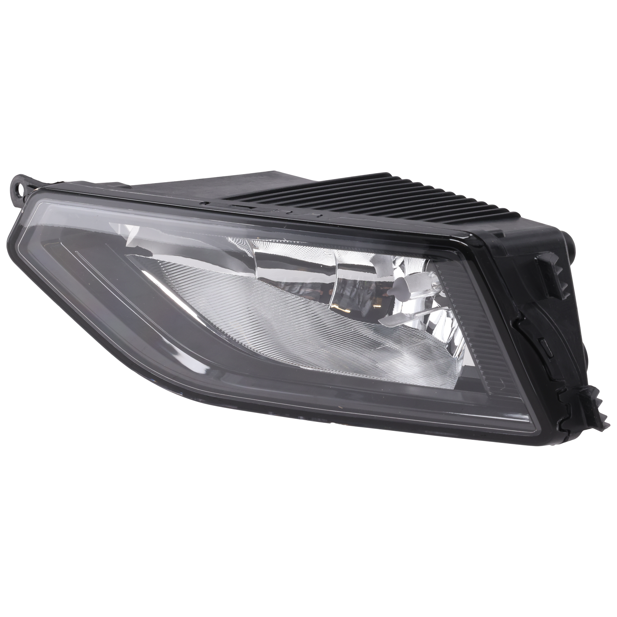 AM ATLAS 18-20 FRONT FOG LAMP LH Assembly Halogen SKU RV10750012 Partslink VW2592138 OEM 3CN941661