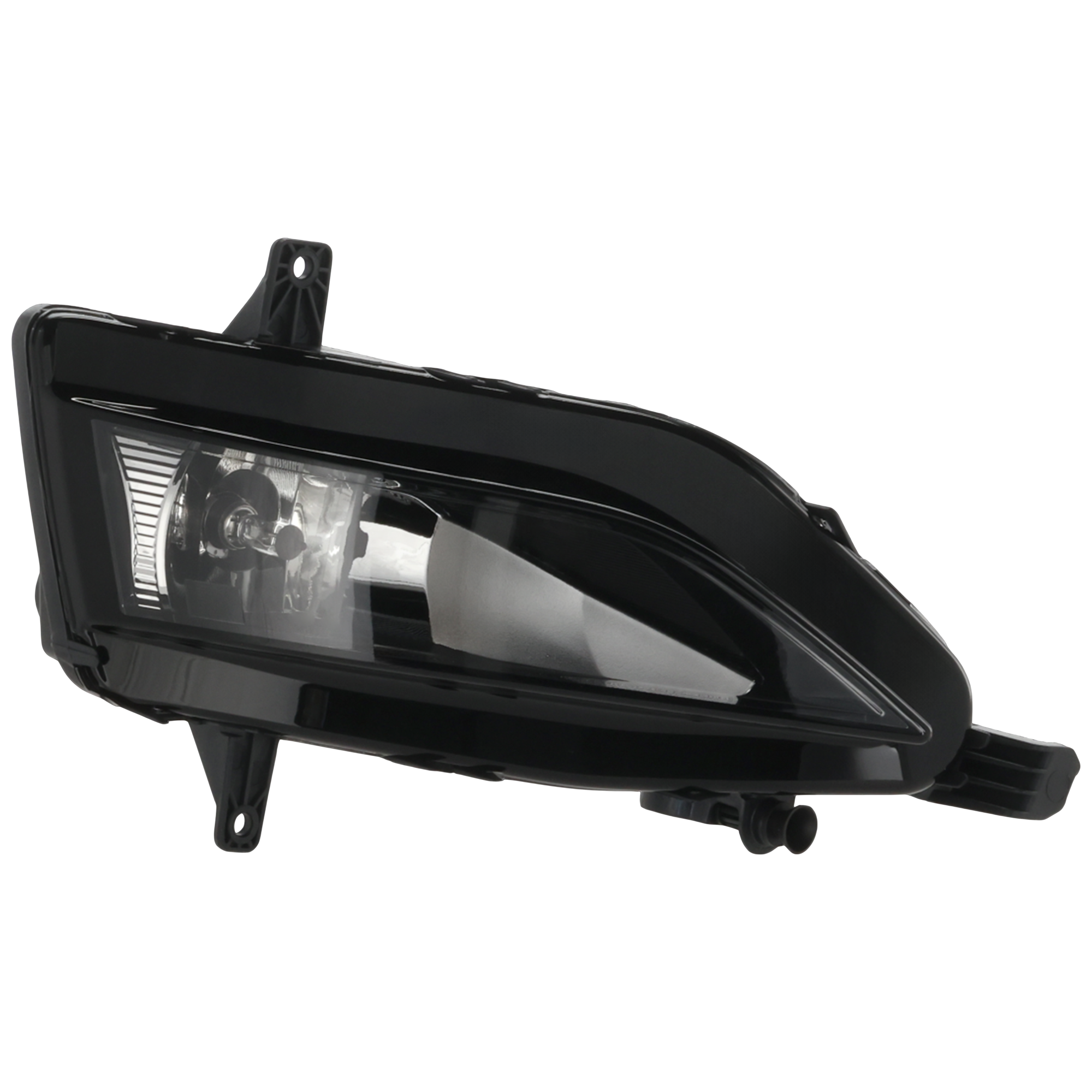 AM JETTA 19-21 GOLF 18-21 GOLF SPORTWAGON 18-19 FOG LAMP RH Assembly Halogen CAPA SKU RV10750033AQ Partslink VW2593135C OEM 5GM941662A