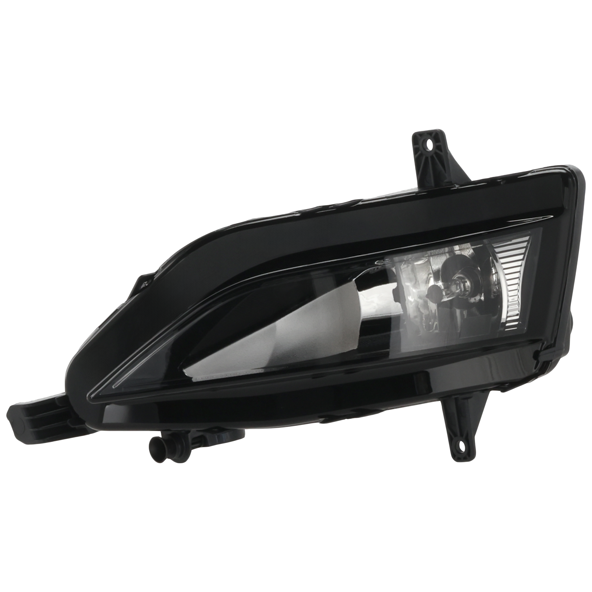 AM JETTA 19-21 GOLF 18-21 GOLF SPORTWAGON 18-19 FOG LAMP LH Assembly Halogen CAPA SKU RV10750034AQ Partslink VW2592135C OEM 5GM941661A