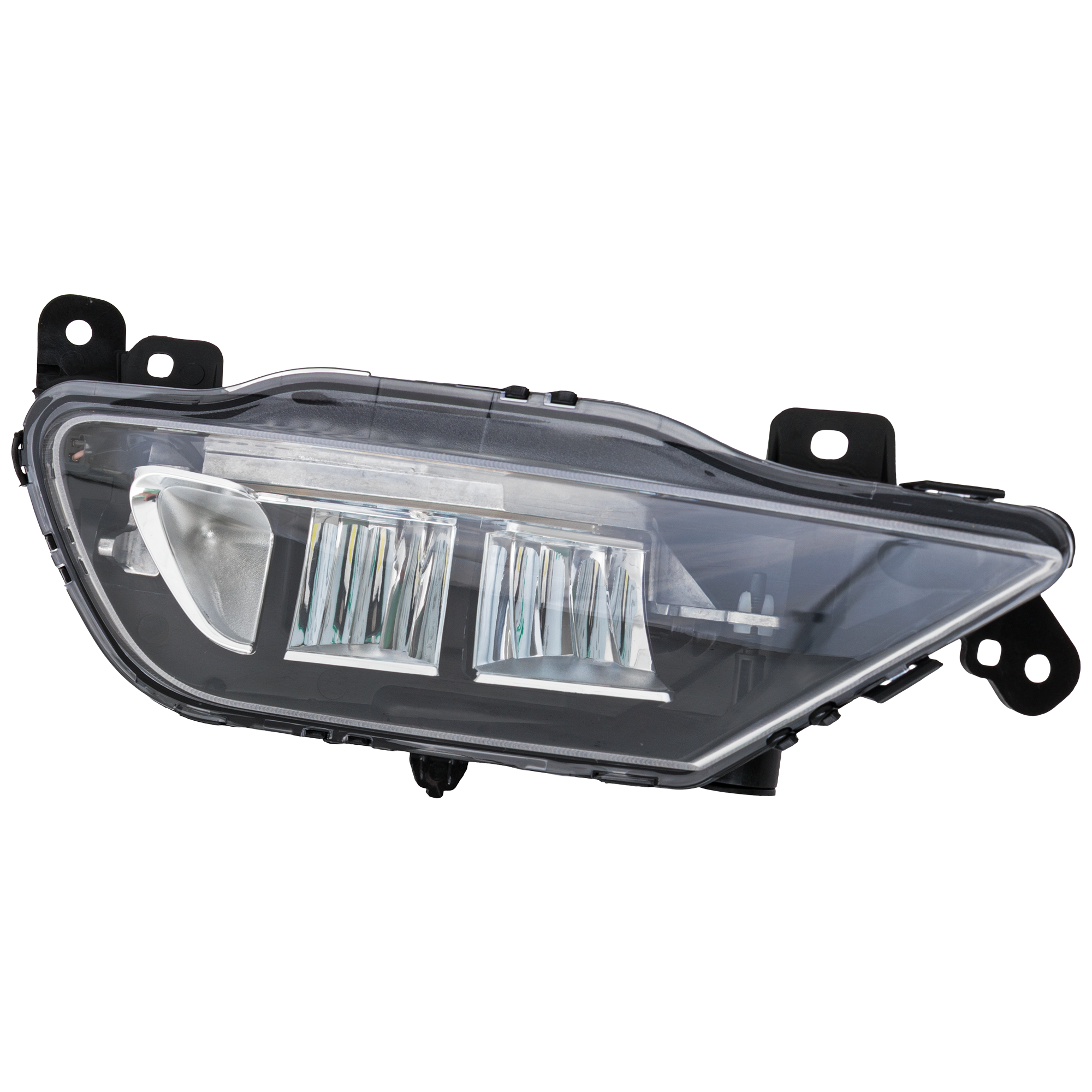 AM XC90-16-23 S90-17-17 V90 V90 CROSS COUNTRY 17-20 XC60-18-23 FOG LAMP RH Assembly LED CAPA SKU RV10750037AQ Partslink VO2593125C OEM 32337365
