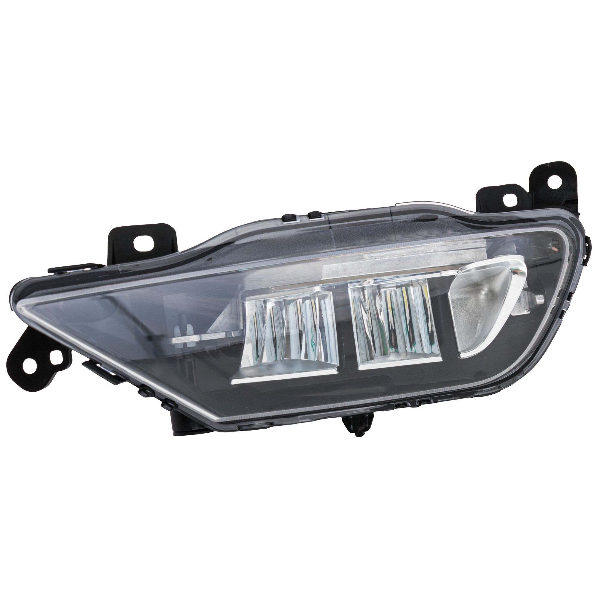 AM XC90-16-23 S90-17-17 V90 V90 CROSS COUNTRY 17-20 XC60-18-23 FOG LAMP LH Assembly LED CAPA SKU RV10750038AQ Partslink VO2592125C OEM 32337364