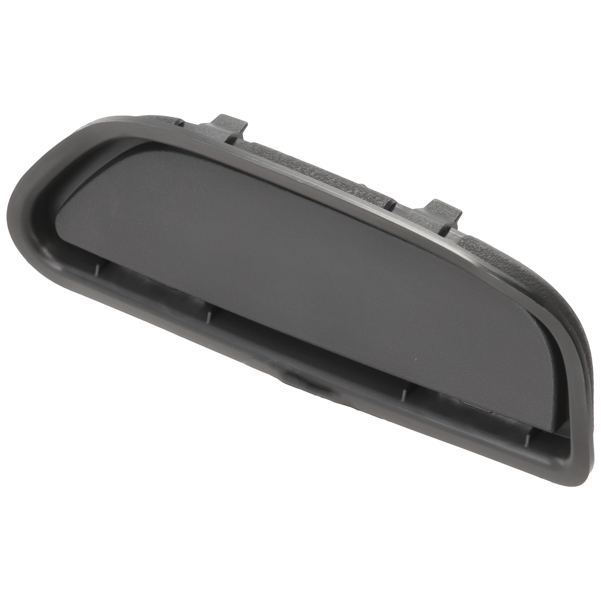 AM JETTA 22-23 FOG LAMP MOLDING RH Outer Grille Textured Black GLI Model SKU RV10810015 Partslink VW1039179 OEM 17A853666N9B9