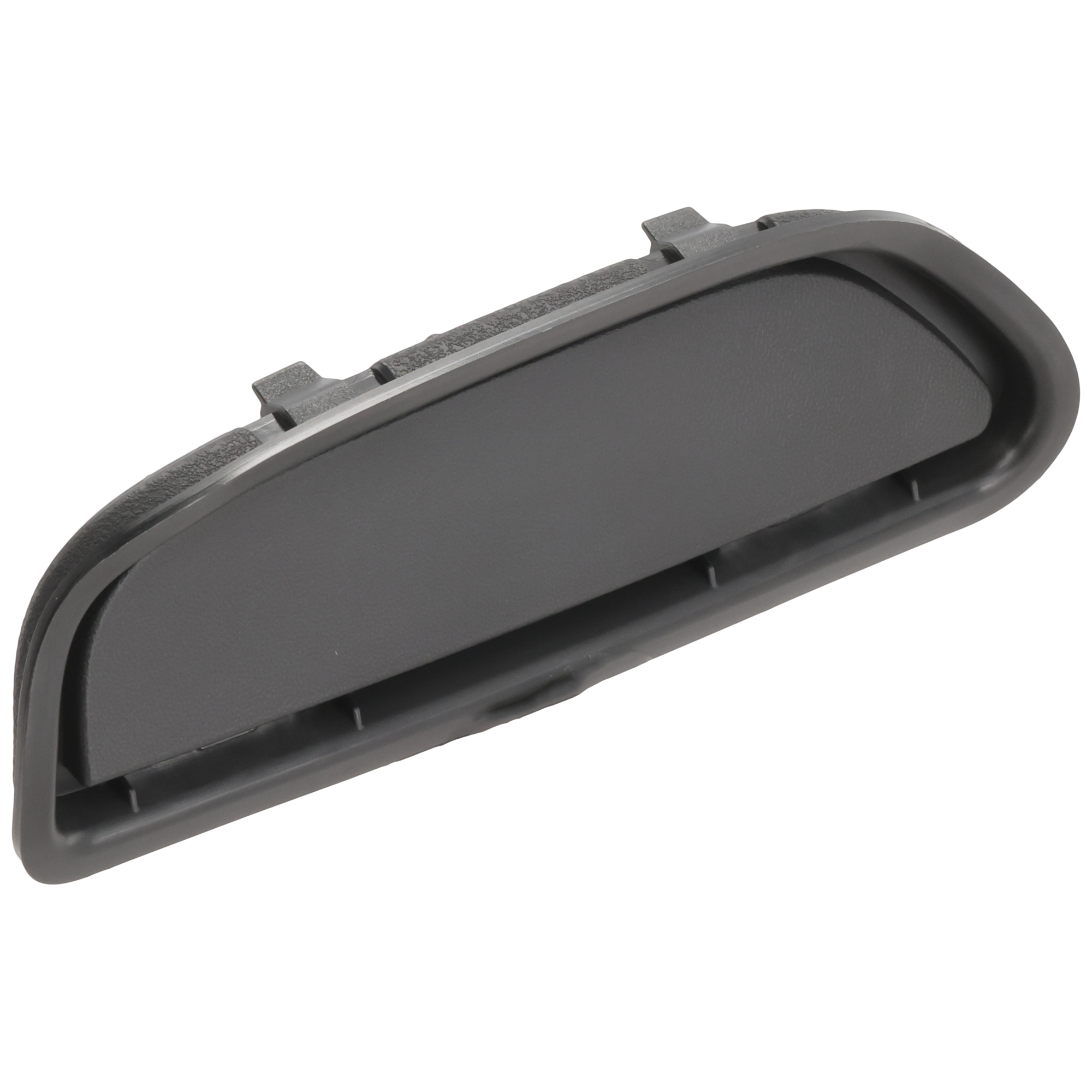 AM JETTA 22-23 FOG LAMP MOLDING LH Outer Grille Textured Black GLI Model SKU RV10810016 Partslink VW1038179 OEM 17A853665N9B9
