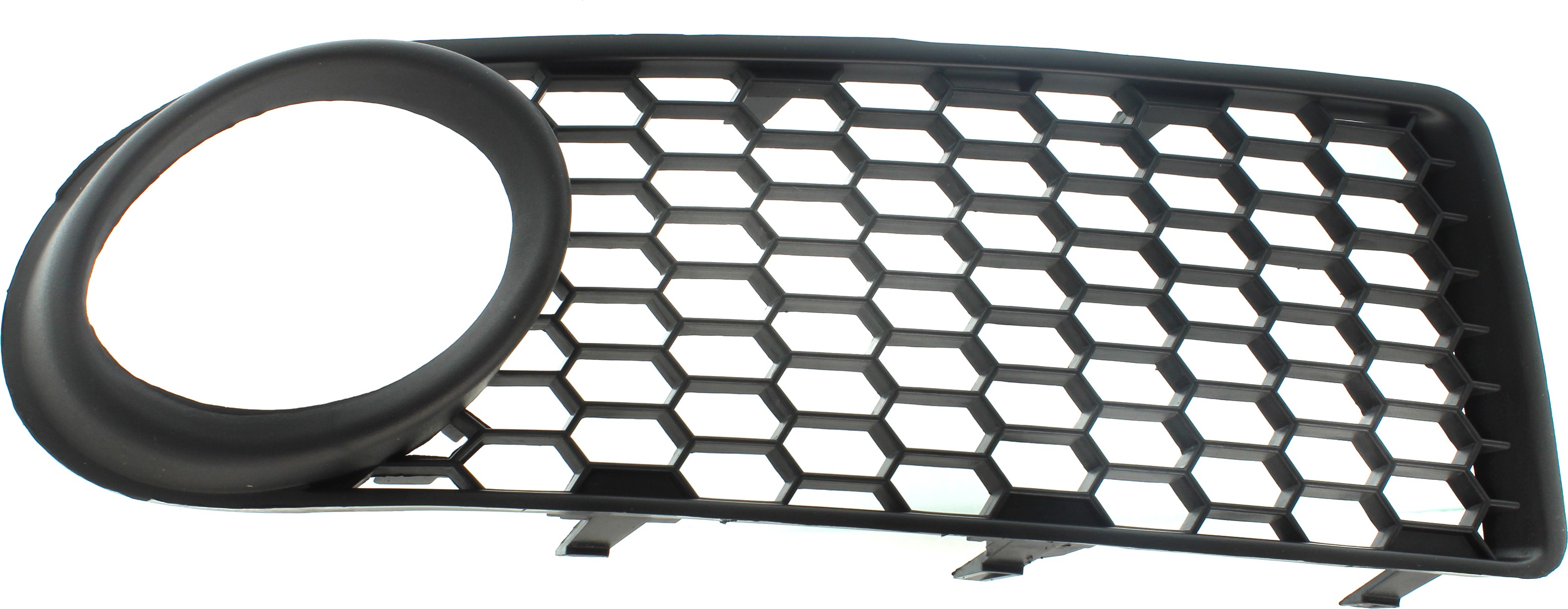 AM BEETLE 06-10 FRONT FOG LAMP MOLDING RH Primed SKU RV10820007 Partslink VW1039151 OEM 1C0807684B01C