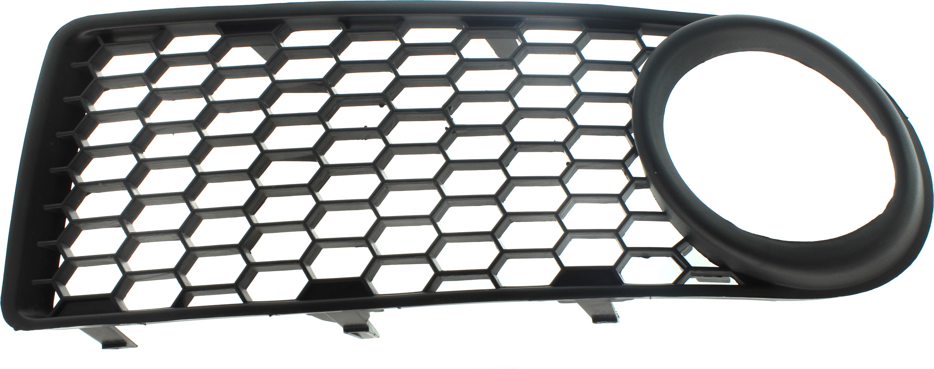 AM BEETLE 06-10 FRONT FOG LAMP MOLDING LH Primed SKU RV10820008 Partslink VW1038151 OEM 1C0807683J01C