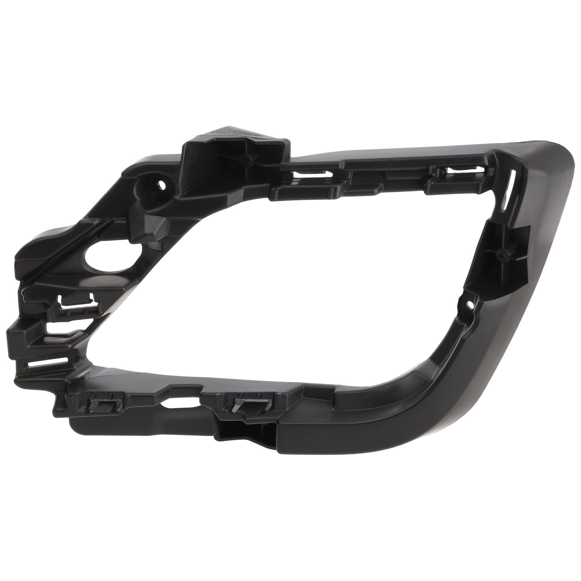 AM JETTA 16-18 FRONT FOG LAMP MOLDING RH Textured Black GLI 18-18 Wolfsburg Edition Models SKU RV10820021 Partslink VW1039165 OEM 5C6807262A