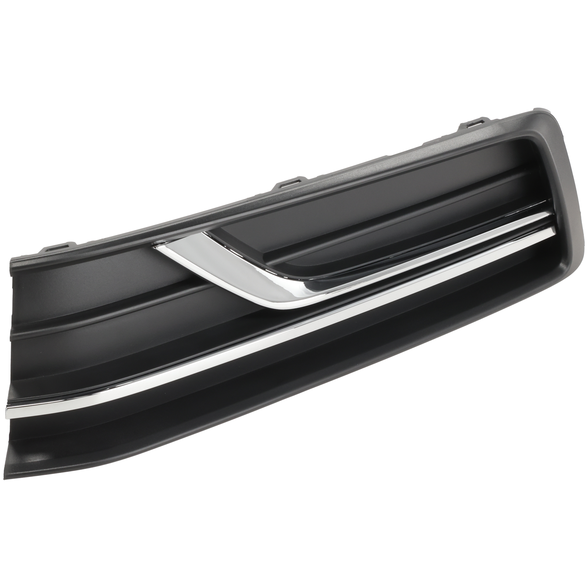 AM PASSAT 16-19 FOG LAMP COVER LH S SE SEL Wolfsburg w or w o Block Heater Models Canada USA Built Vehicle SKU RV10860002 Partslink VW1038145 OEM 561854661LRYP