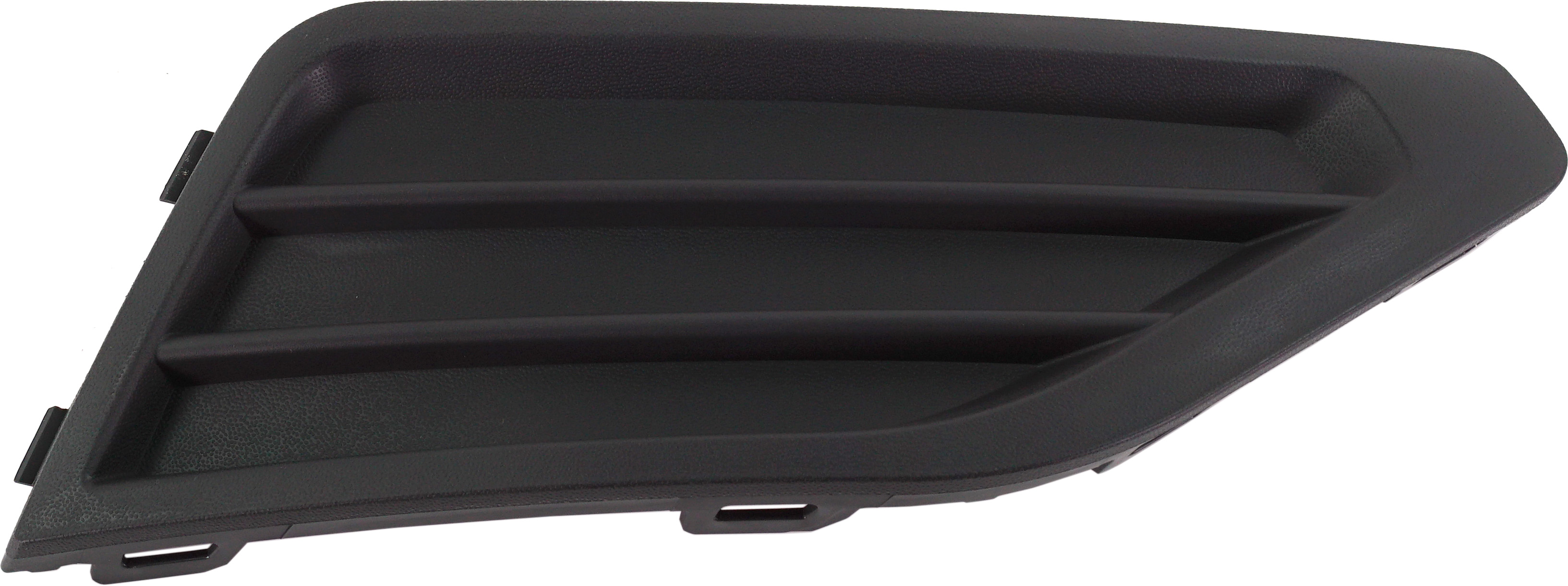 AM ATLAS 18-20 FOG LAMP COVER RH Black w o R Line Pkg SKU RV10860003 Partslink VW1039153 OEM 3CN8536669B9