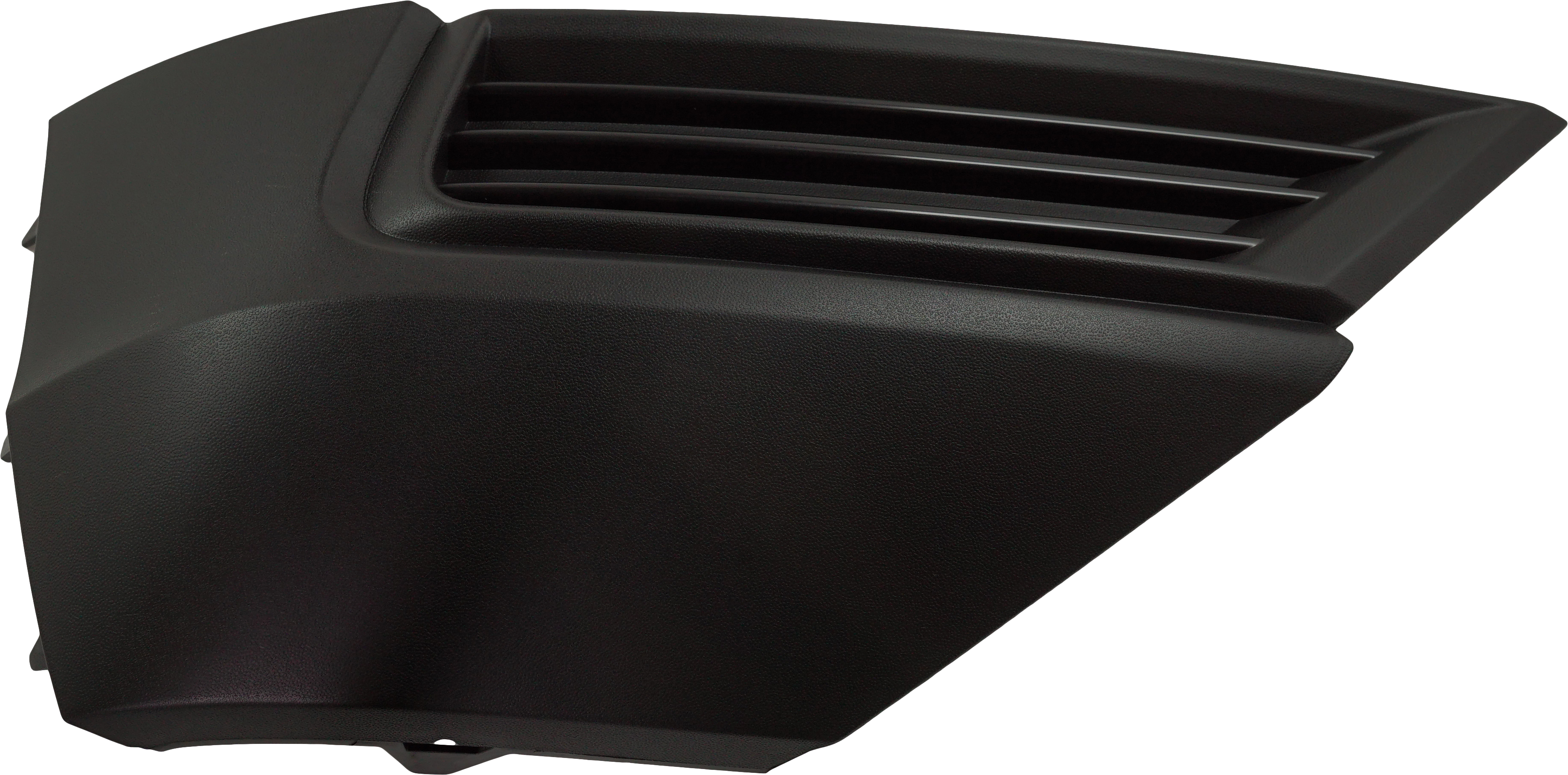 AM TIGUAN 18-21 FOG LAMP COVER RH Textured Black SKU RV10860009 Partslink VW1039162 OEM 5NN853212D9B9