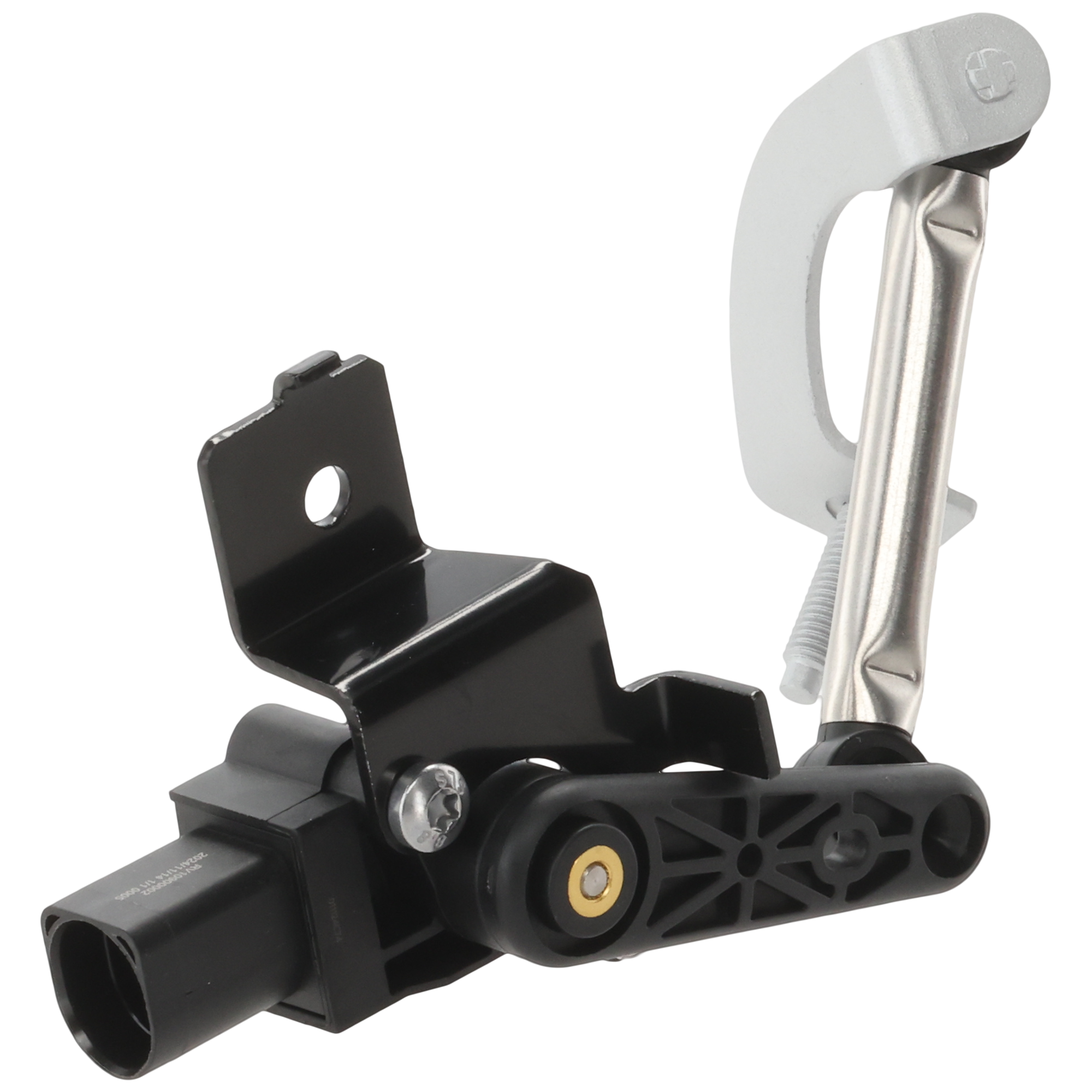 AM A3 A3 QUATTRO 09-13 HEAD LAMP LEVEL SENSOR Black Plastic SKU RV10900002 OEM 1K0941274C