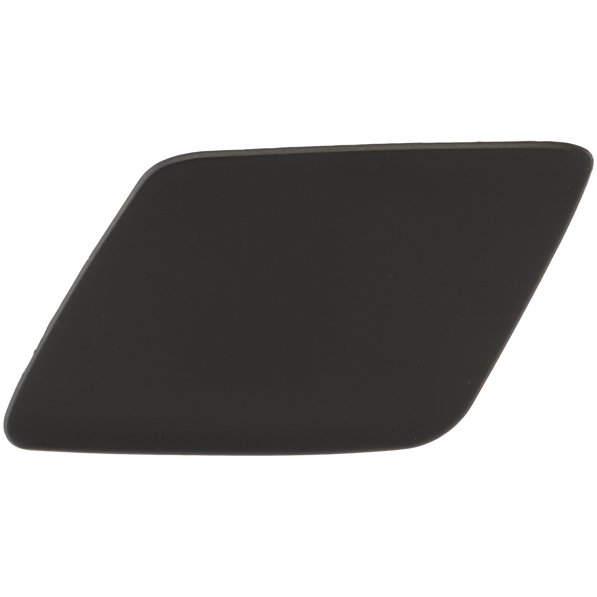 AM XC90-16-23 HEADLIGHT WASHER COVER LH Primed w or w o Spoiler Holes SKU RV11010002 Partslink VO1048104 OEM 398254300
