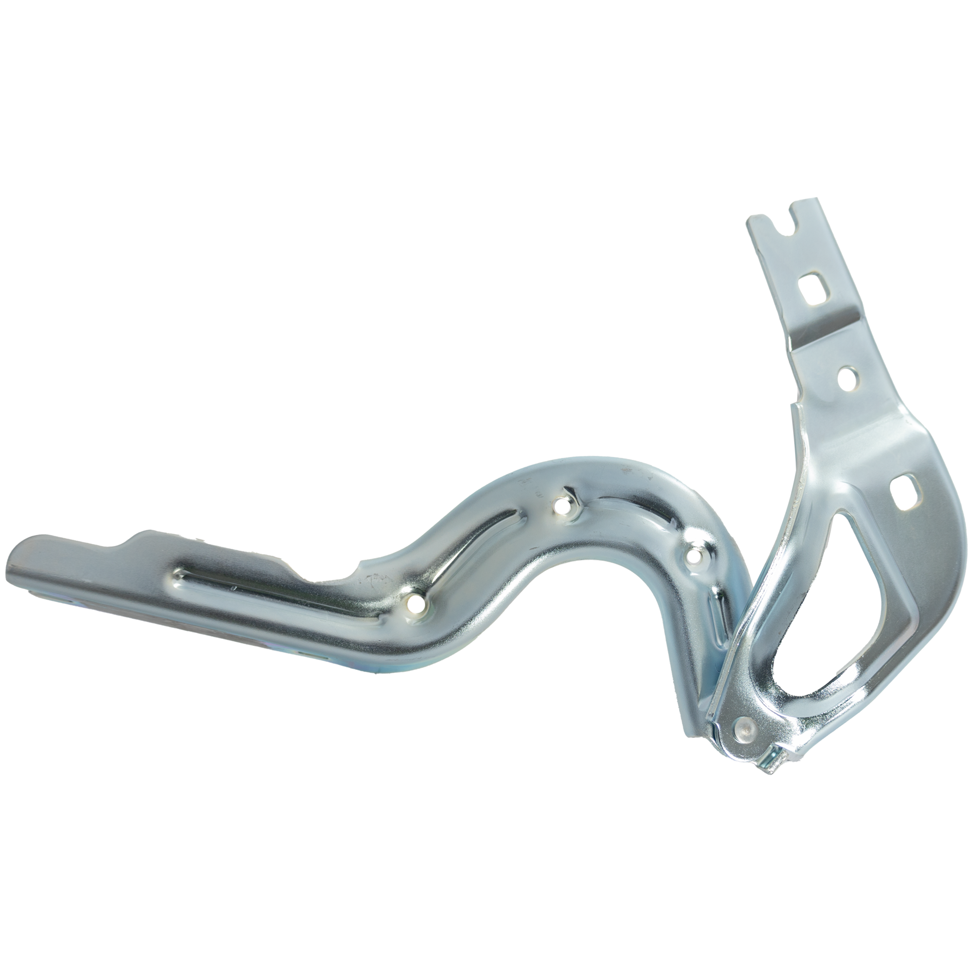 AM TAOS 22-23 HOOD HINGE RH Chrome SKU RV13030009 Partslink VW1236135 OEM 2GJ823302A