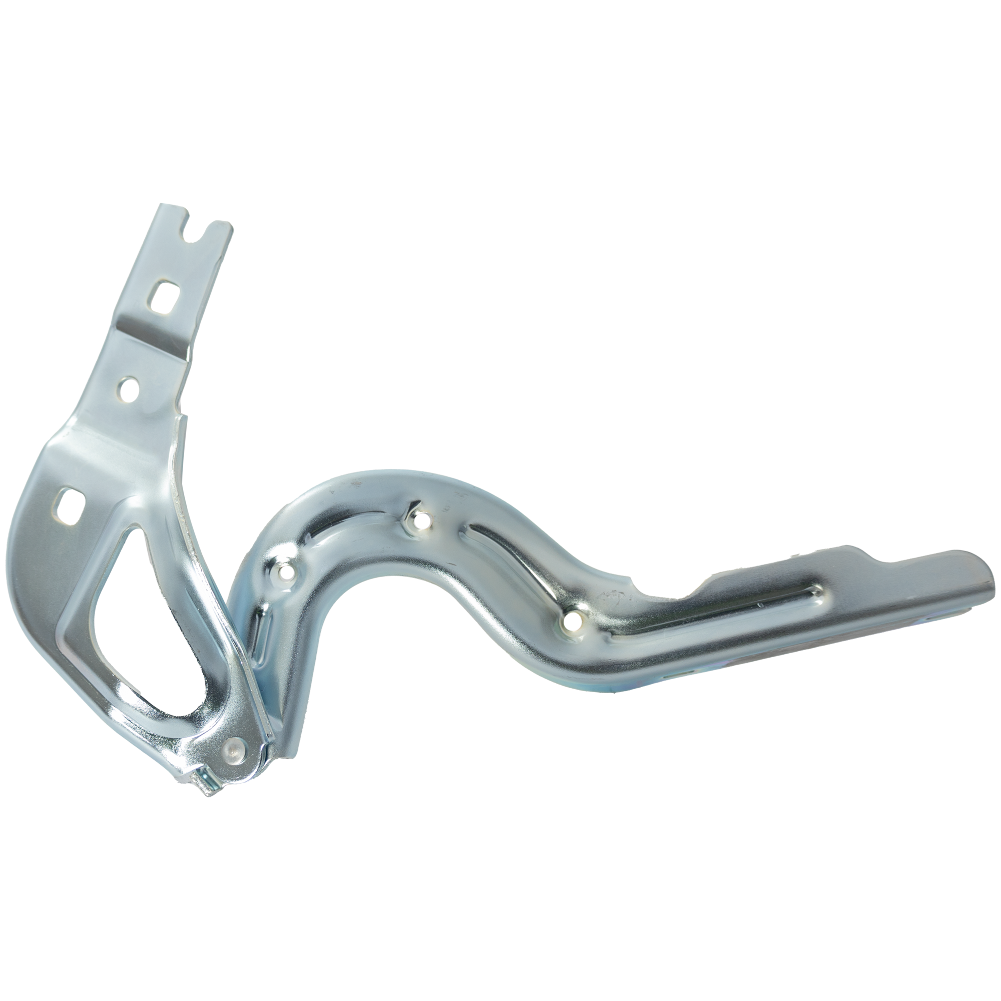 AM TAOS 22-23 HOOD HINGE LH Chrome SKU RV13030010 Partslink VW1236136 OEM 2GJ823301A