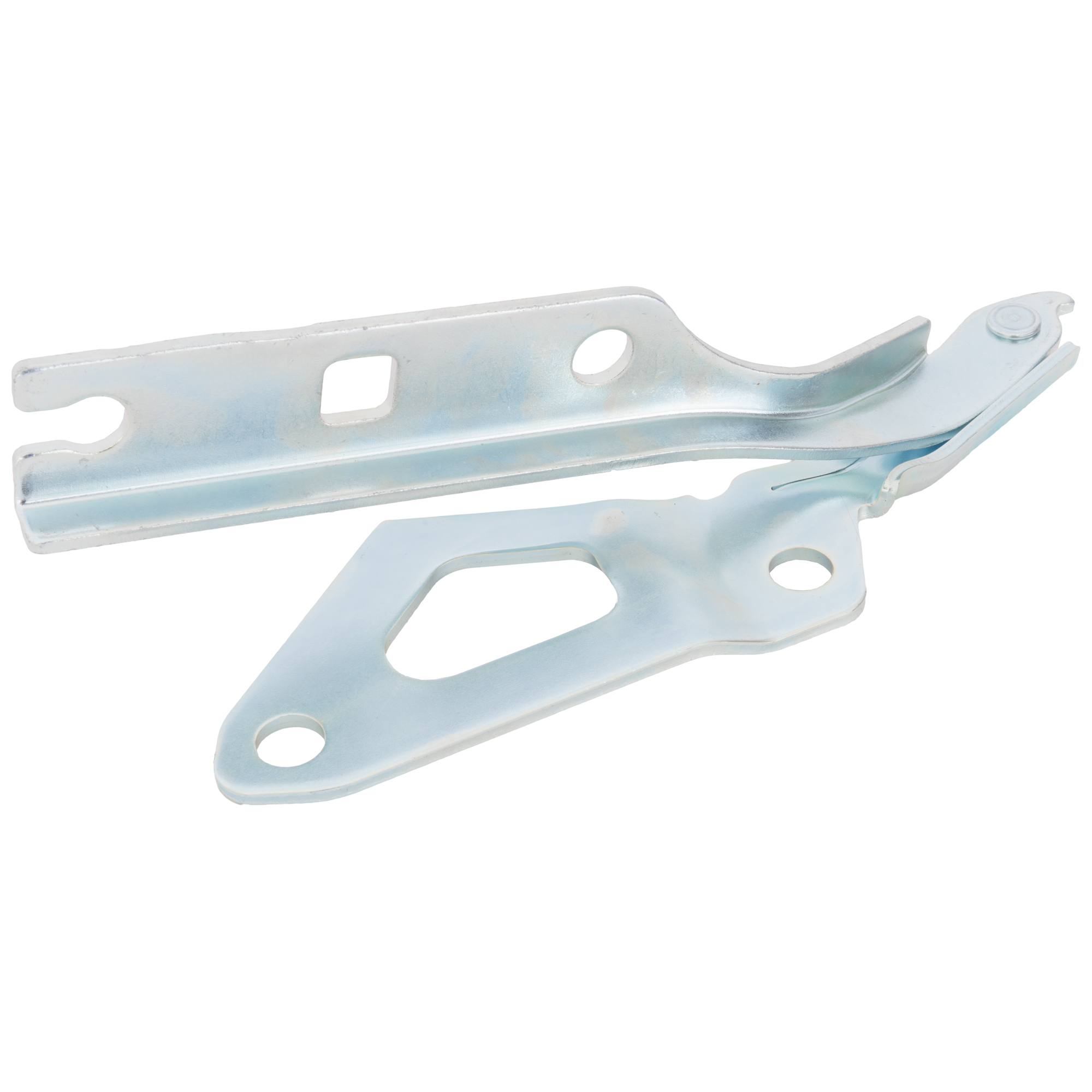 AM TIGUAN 18-23 HOOD HINGE RH SKU RV13030011 Partslink VW1236123 OEM 5NG823302B