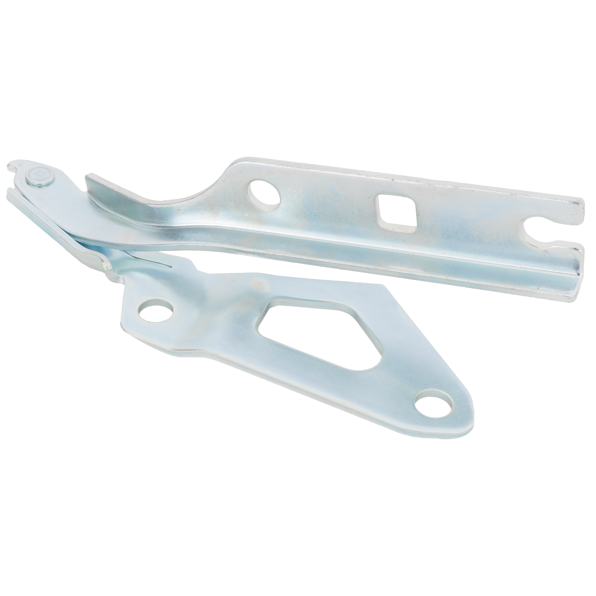 AM TIGUAN 18-23 HOOD HINGE LH SKU RV13030012 Partslink VW1236124 OEM 5NG823301B 5NN823301