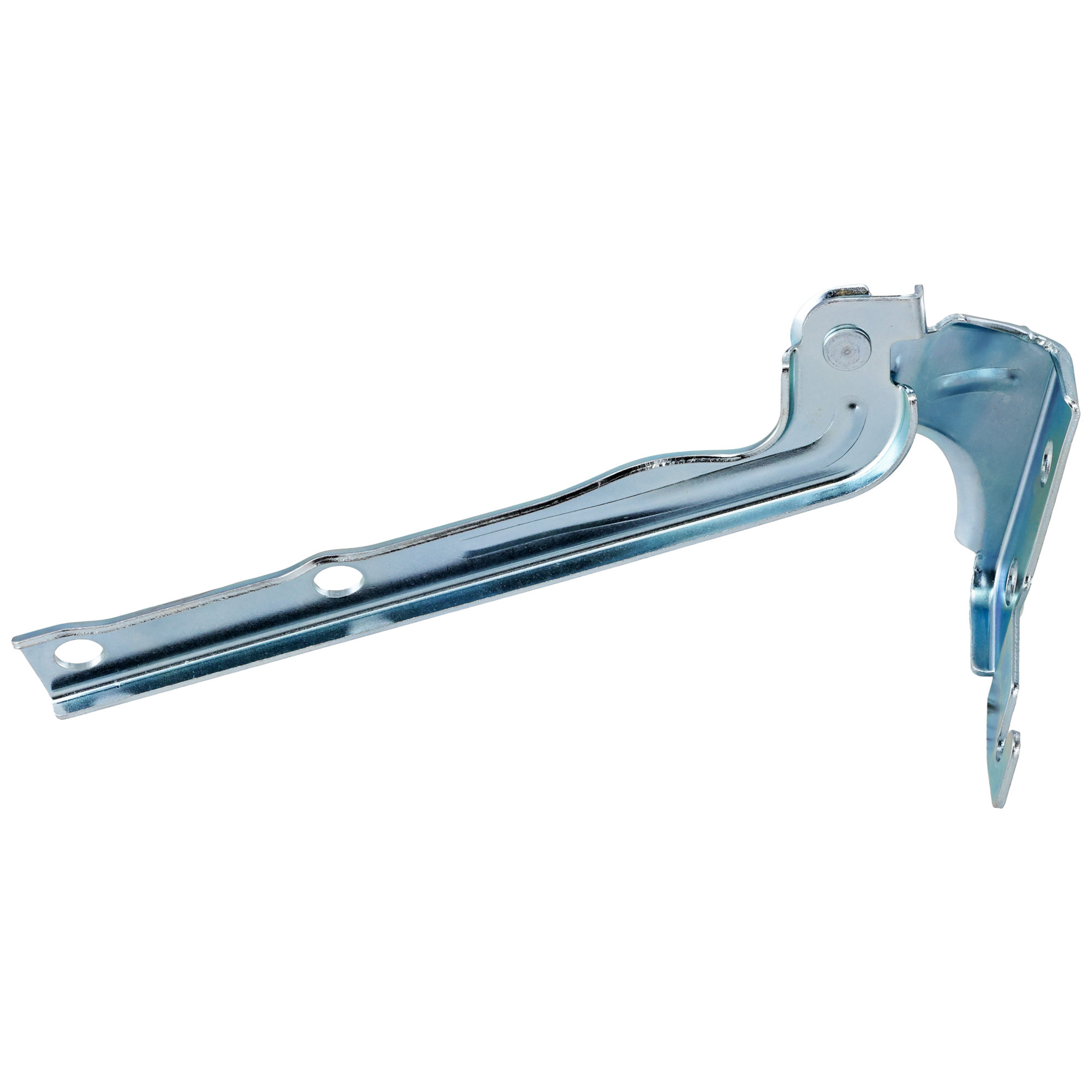 AM TIGUAN 09-17 TIGUAN LIMITED 17-18 HOOD HINGE RH SKU RV13050005 Partslink VW1236121 OEM 5N0823302A