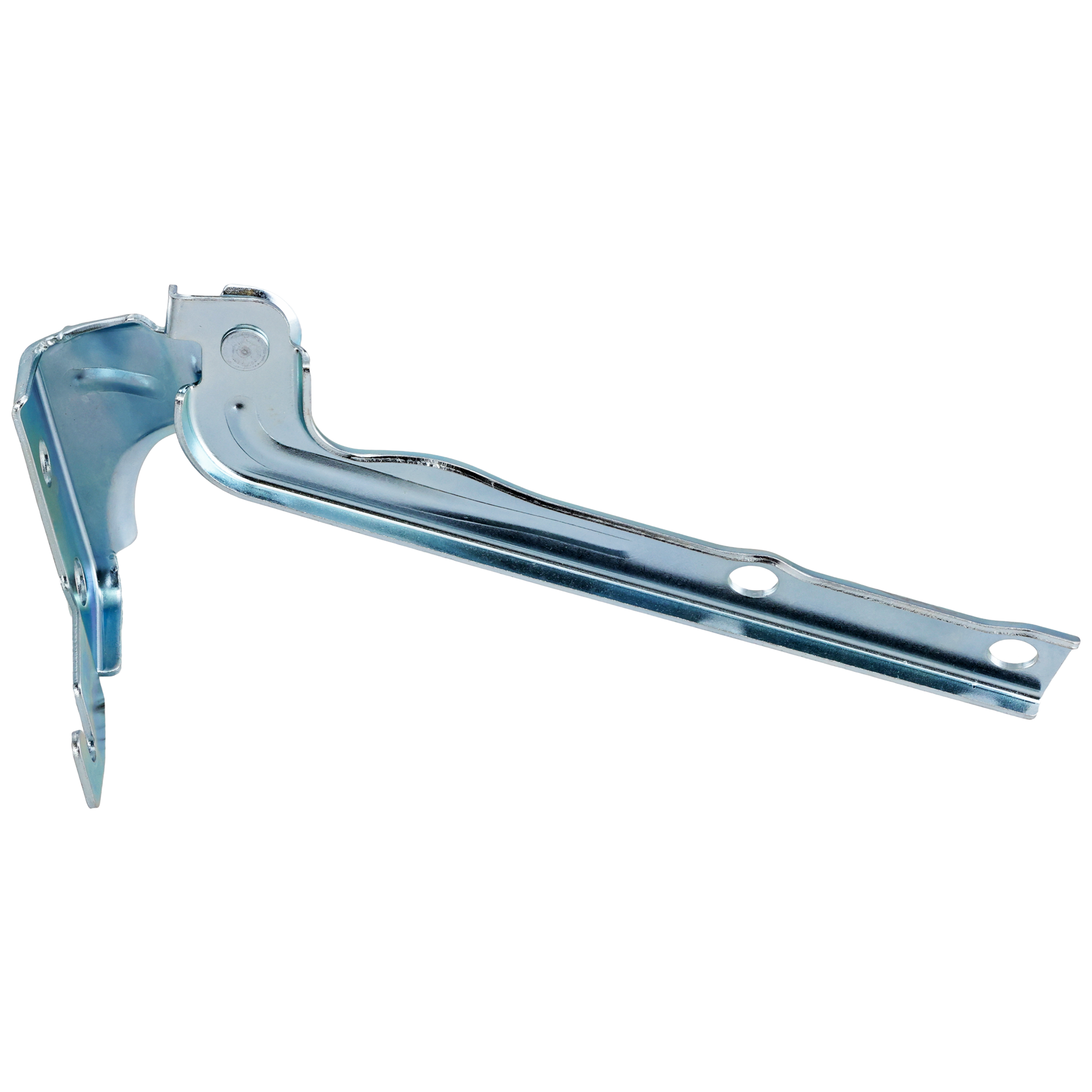 AM TIGUAN 09-17 TIGUAN LIMITED 17-18 HOOD HINGE LH SKU RV13050006 Partslink VW1236122 OEM 5N0823301A