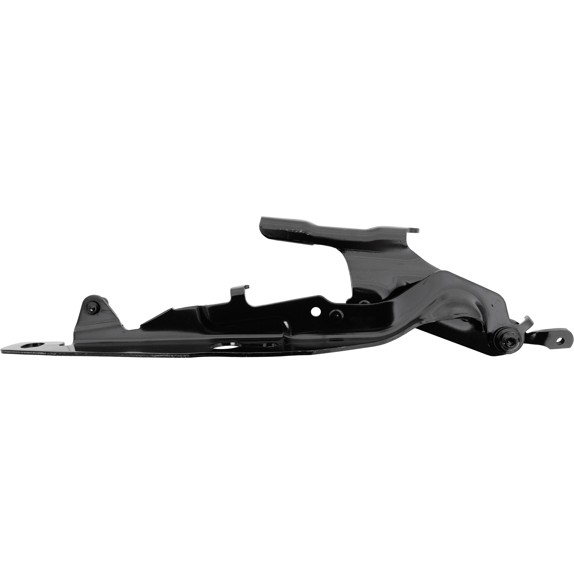 AM XC60-10-17 HOOD HINGE LH Steel SKU RV13050008 Partslink VO1236100 OEM 313858144