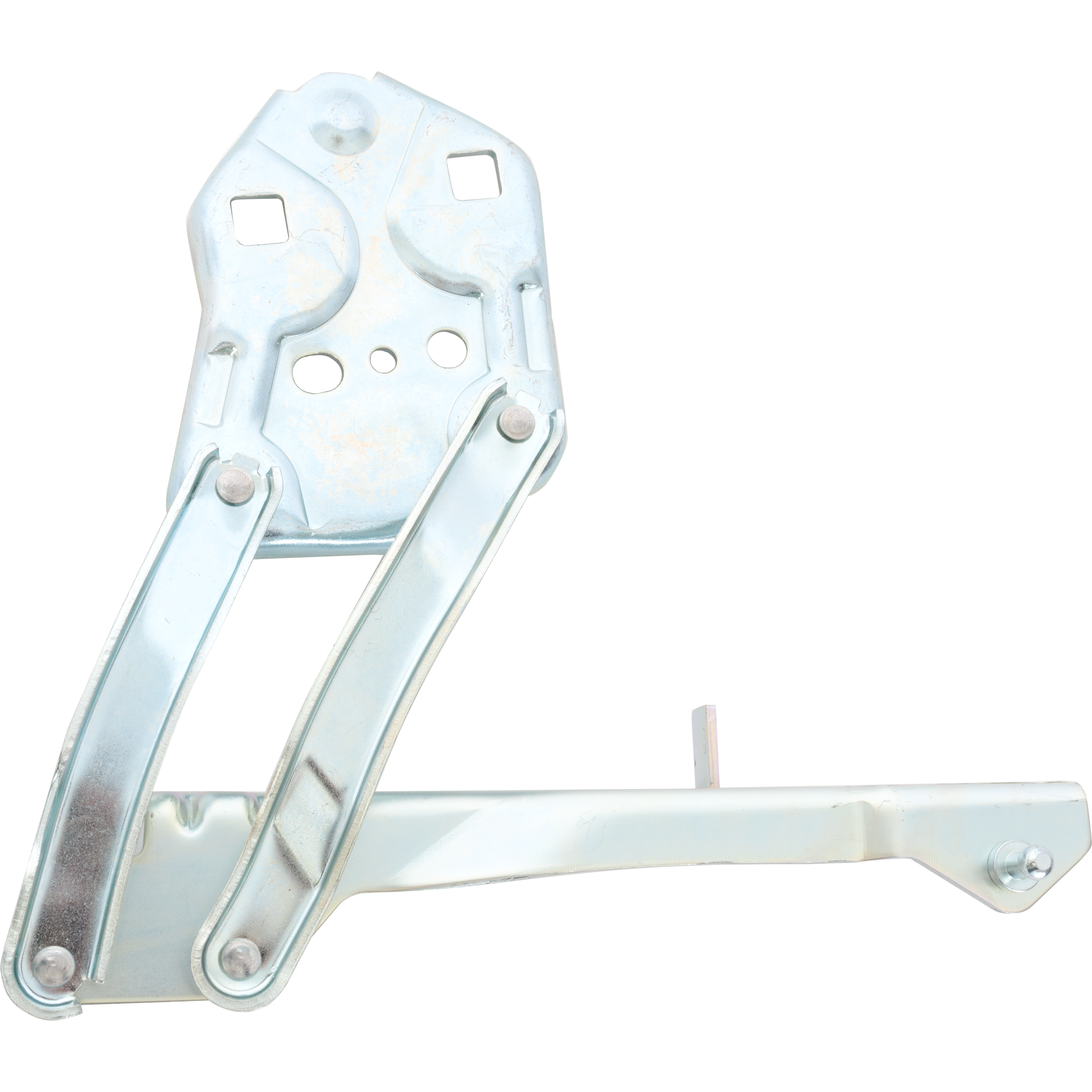 AM XC40-19-23 HOOD HINGE RH SKU RV13050015 Partslink VO1236103 OEM 32297490-313567539