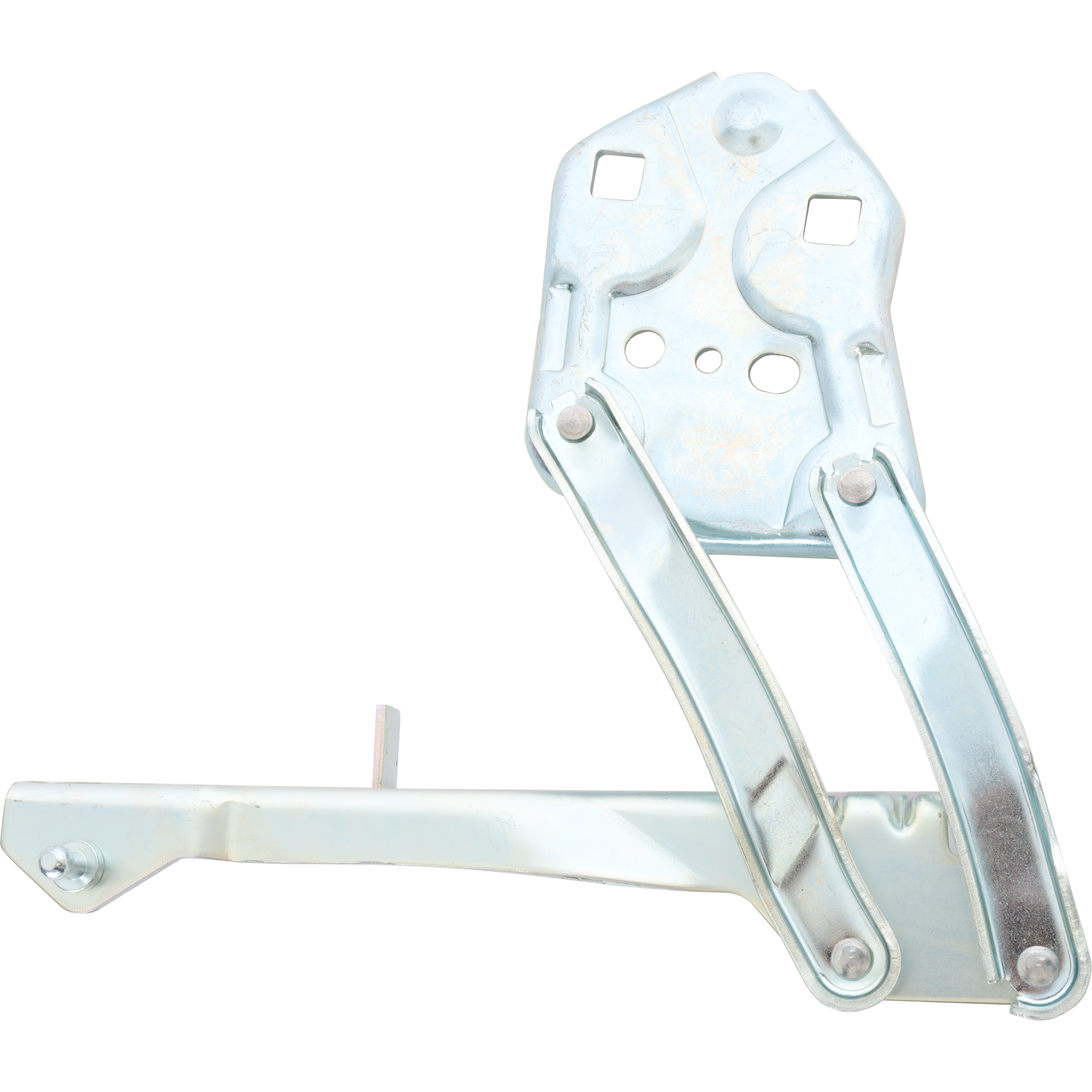 AM XC40-19-23 HOOD HINGE LH SKU RV13050016 Partslink VO1236102 OEM 32297489-313567521