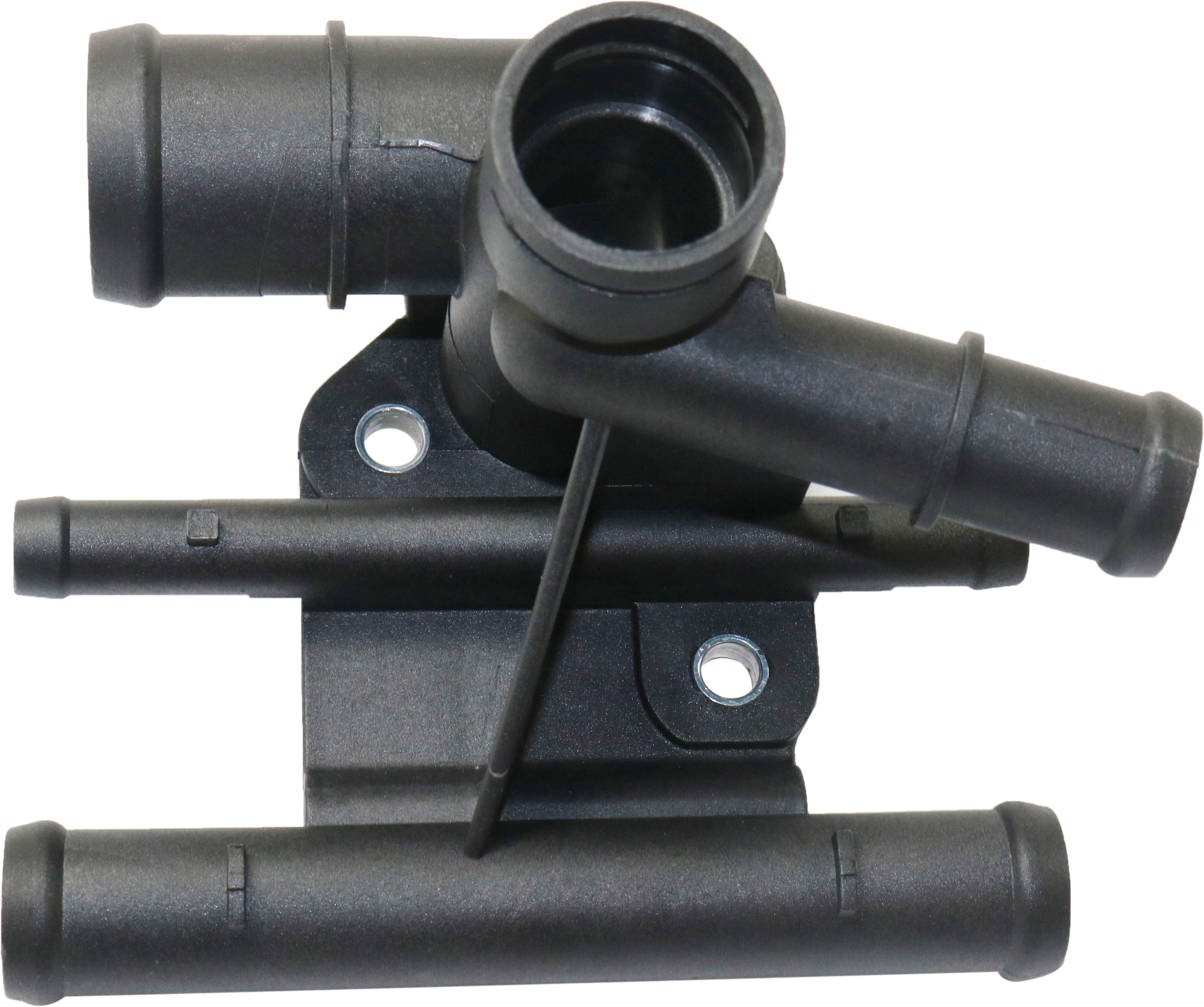 AM PASSAT 06-10 TT QUATTRO 09-11 WATER OUTLET SKU RV16190002 OEM 06F121132H