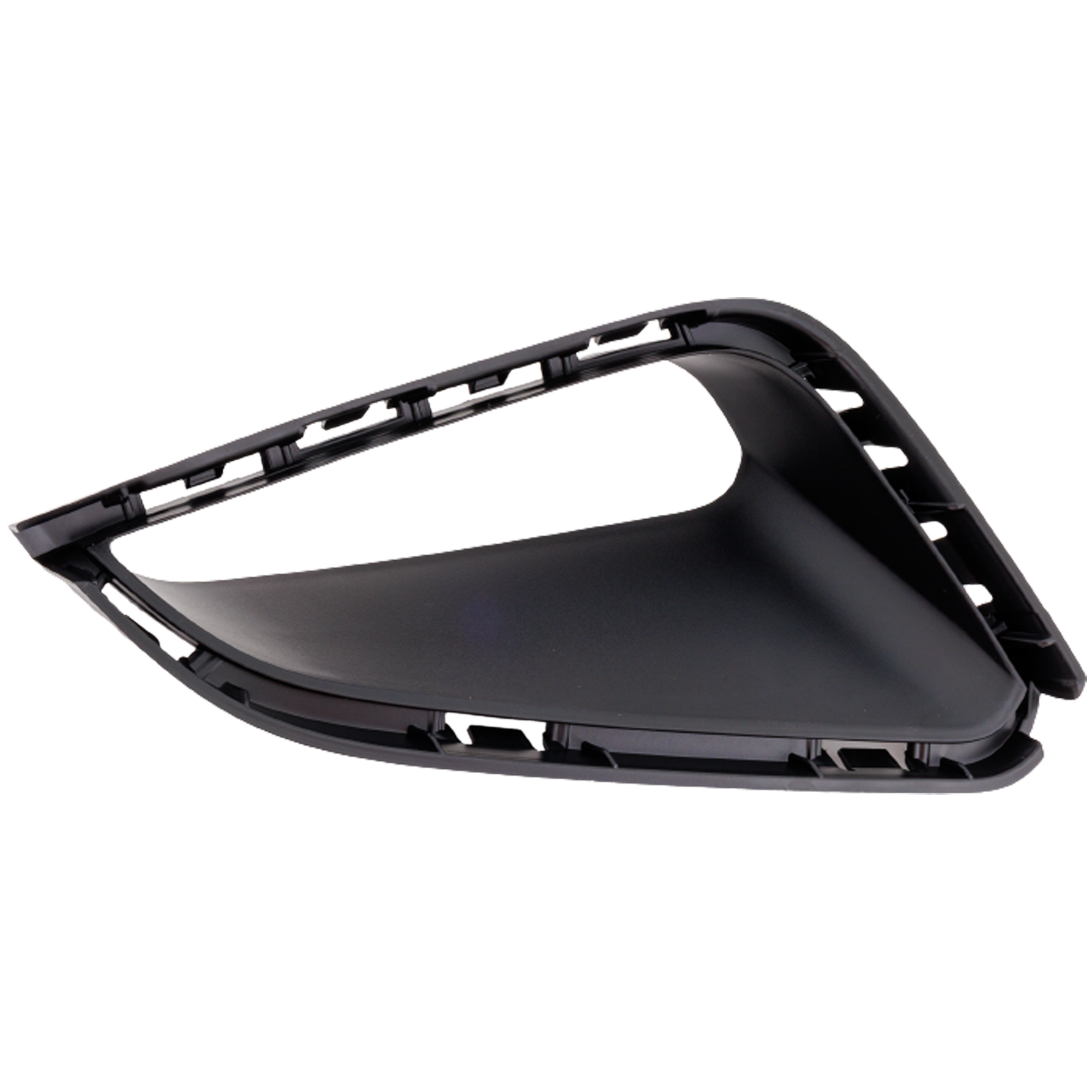 AM TAOS 22-24 FRONT BUMPER AIR INTAKE DUCT RH Outer Cover SKU RV16230001 Partslink VW1039172 OEM 2GJ8532129B9