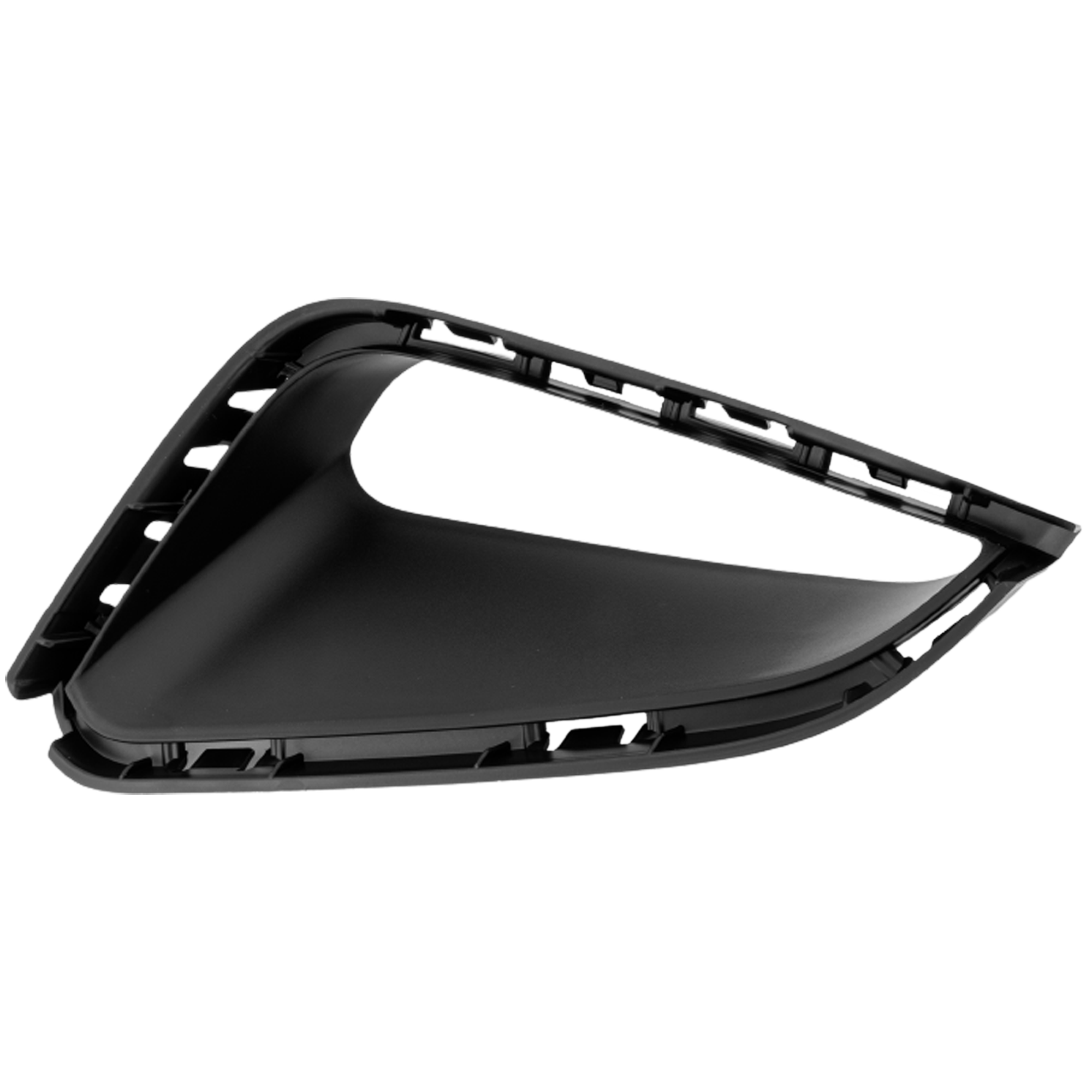 AM TAOS 22-24 FRONT BUMPER AIR INTAKE DUCT LH Outer Cover SKU RV16230002 Partslink VW1038172 OEM 2GJ8532119B9