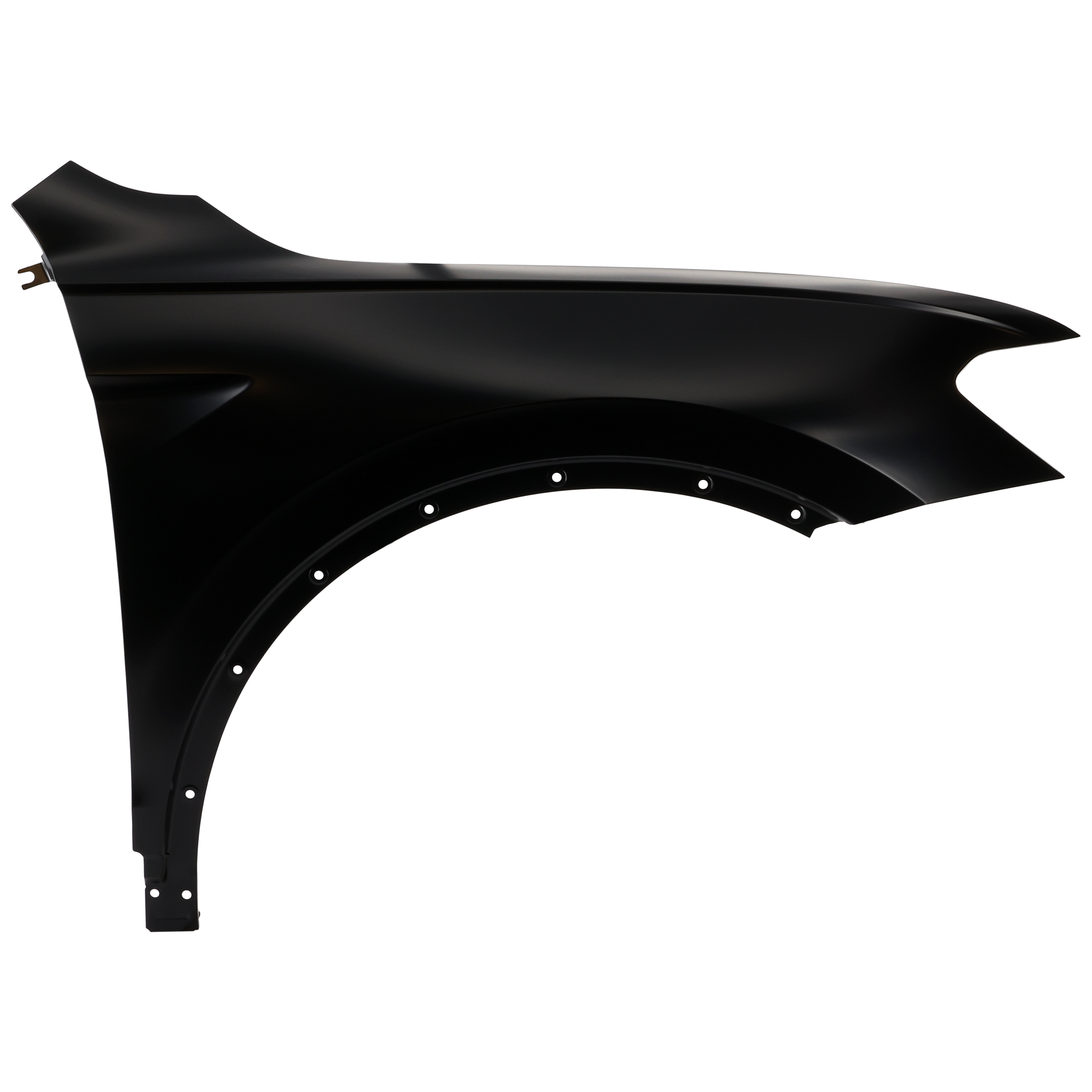 AM TIGUAN 18-21 FRONT FENDER RH Primed SKU RV22010001 Partslink VW1241150 OEM 5NA821106