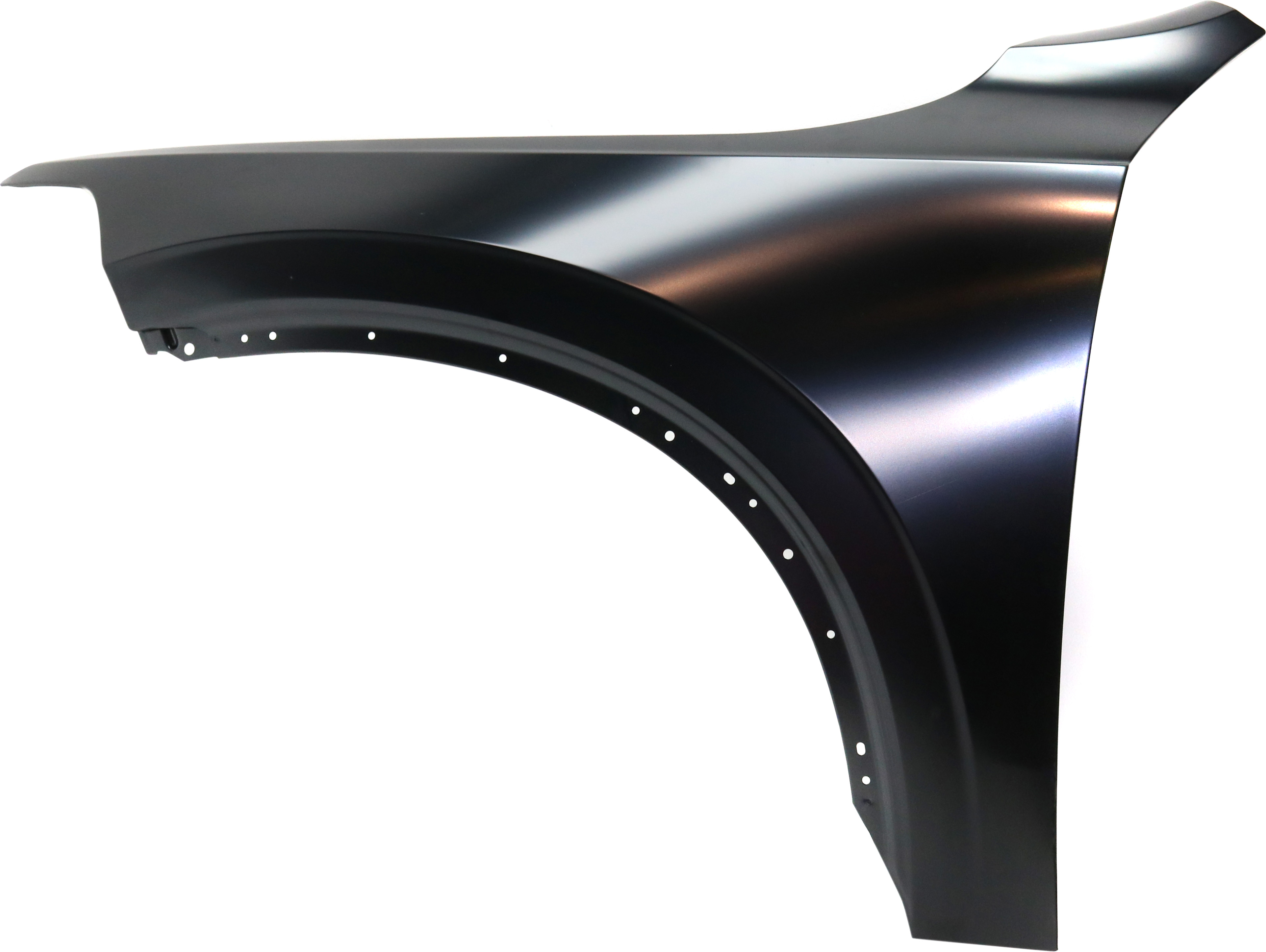 AM XC90-16-21 FRONT FENDER LH Primed Exc. T8 Model Steel SKU RV22010006 OEM 316516756 PFM