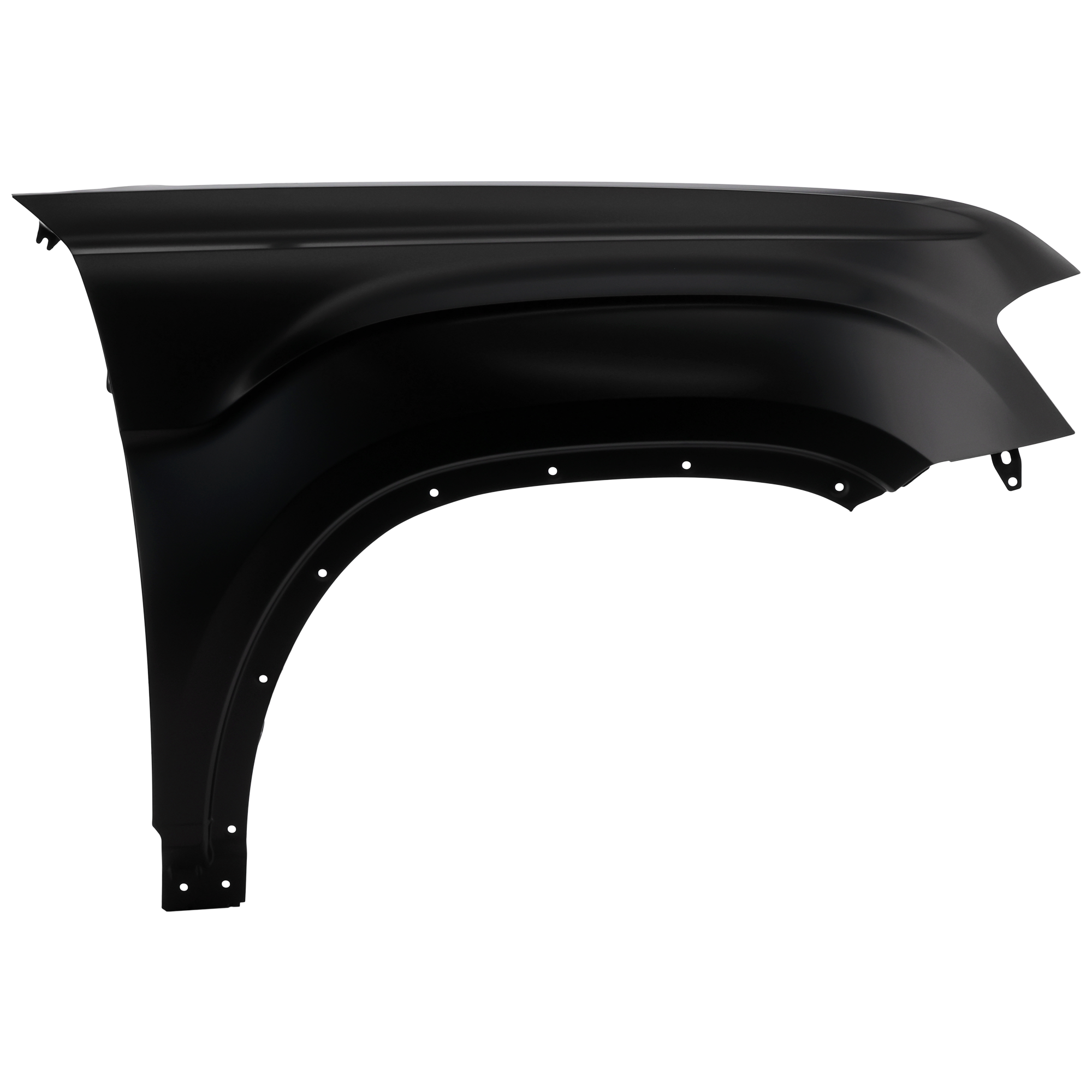 AM ATLAS 18-20 FRONT FENDER RH Primed Steel SKU RV22010009 Partslink VW1241151 OEM 3CN821022