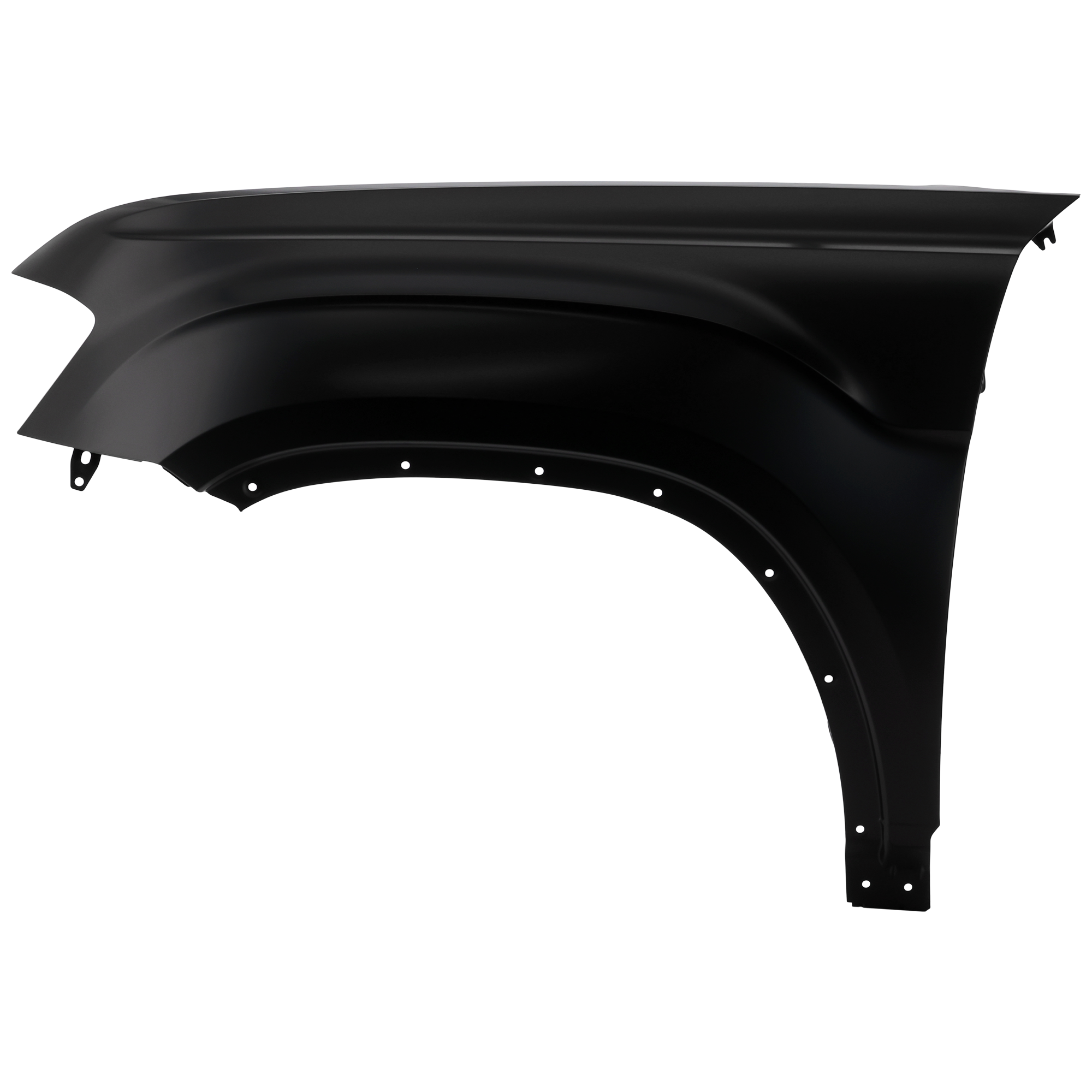 AM ATLAS 18-20 FRONT FENDER LH Primed Steel SKU RV22010010 Partslink VW1240151 OEM 3CN821021