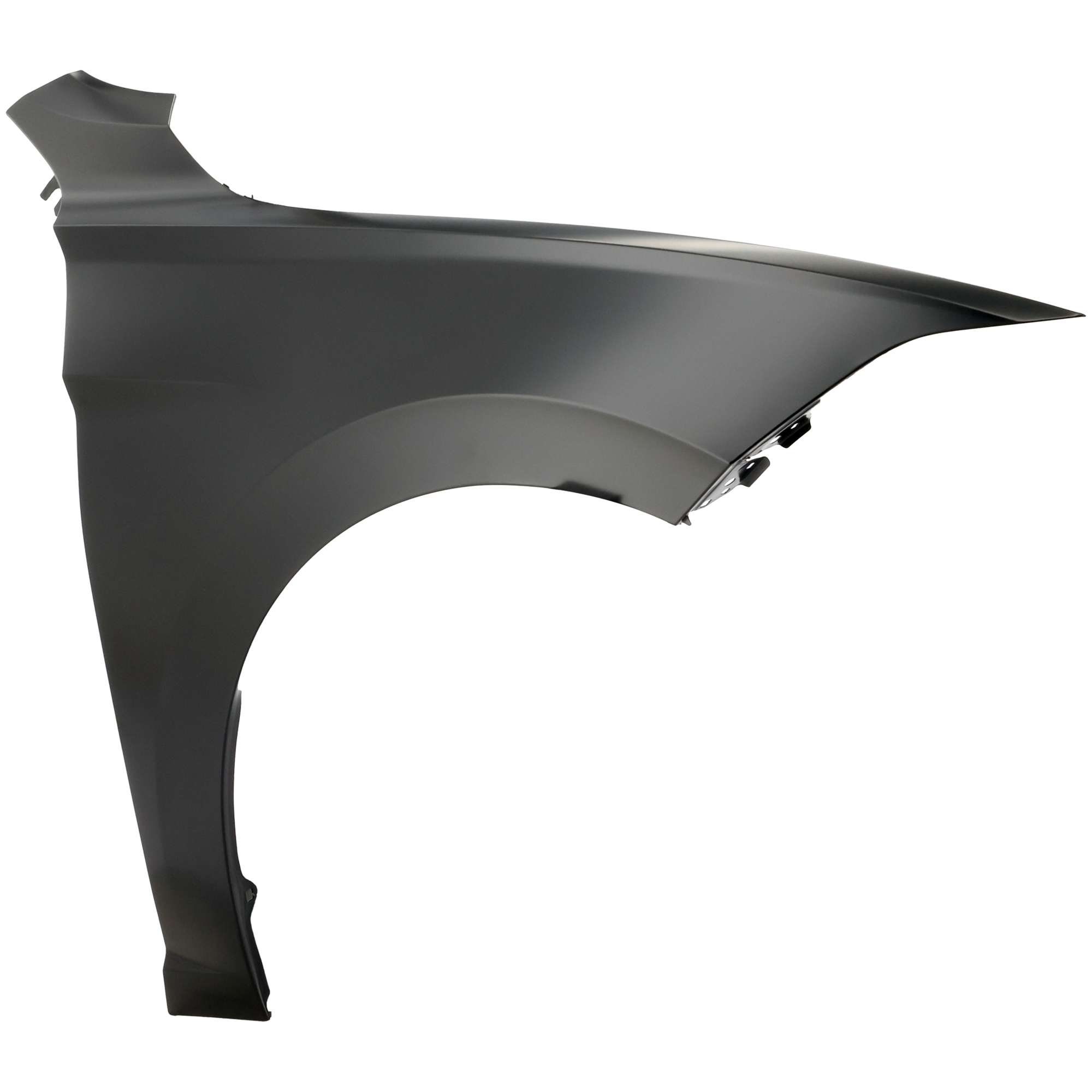 AM JETTA 19-23 FRONT FENDER RH Primed Steel CAPA SKU RV22010013Q Partslink VW1241153C OEM 17A821106A